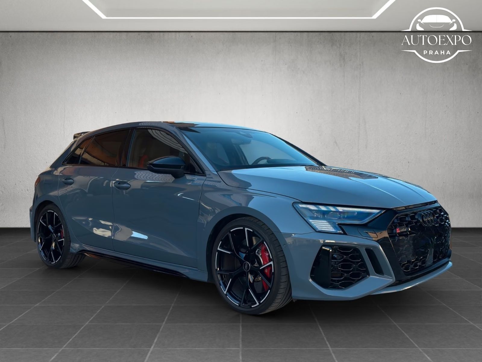 Audi RS3, RS 3 Sportback  -MATRIX* - fotka 2
