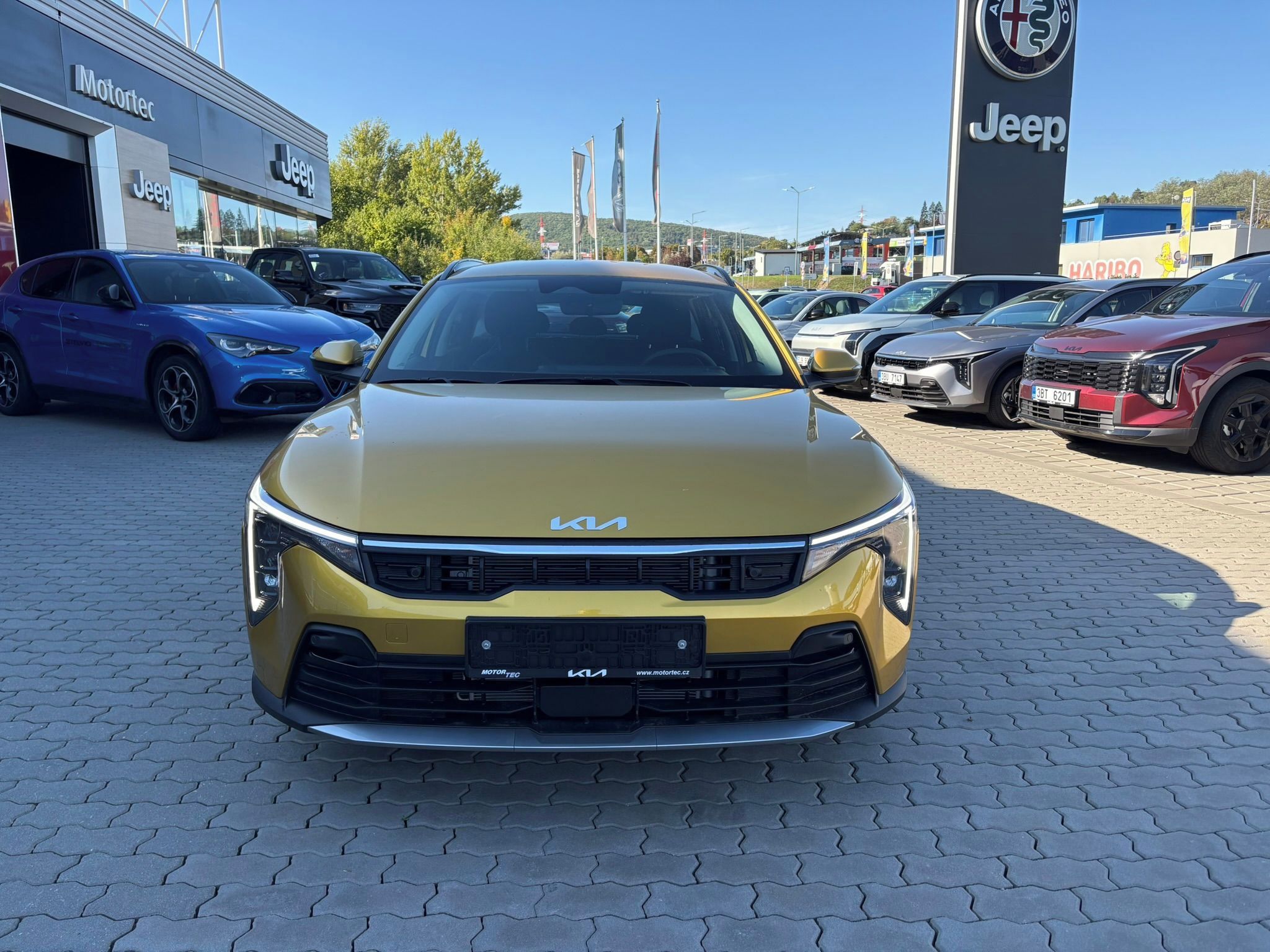 Kia K4, SW 1,6 T-GDi GPF 7DCT SPIN 110 - fotka 2