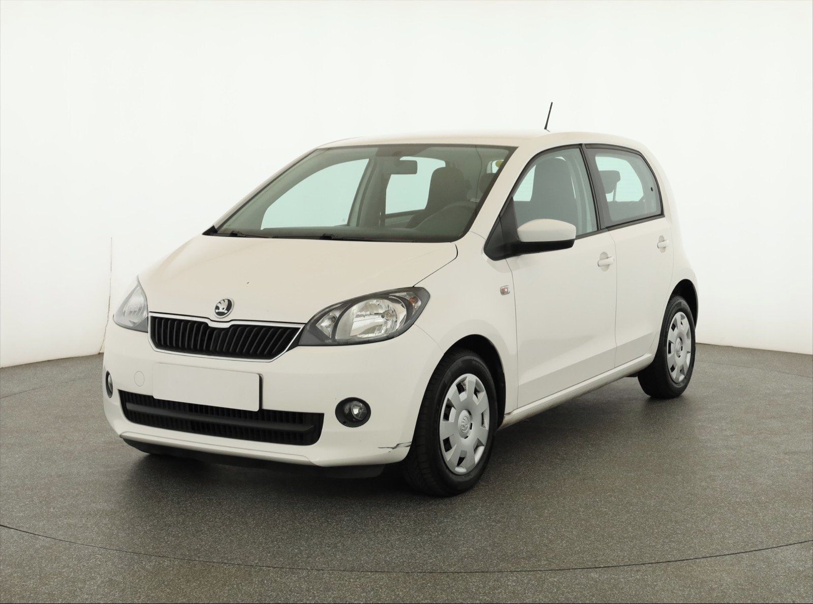 Škoda Citigo, 1.0 CNG, Ambition - fotka 2
