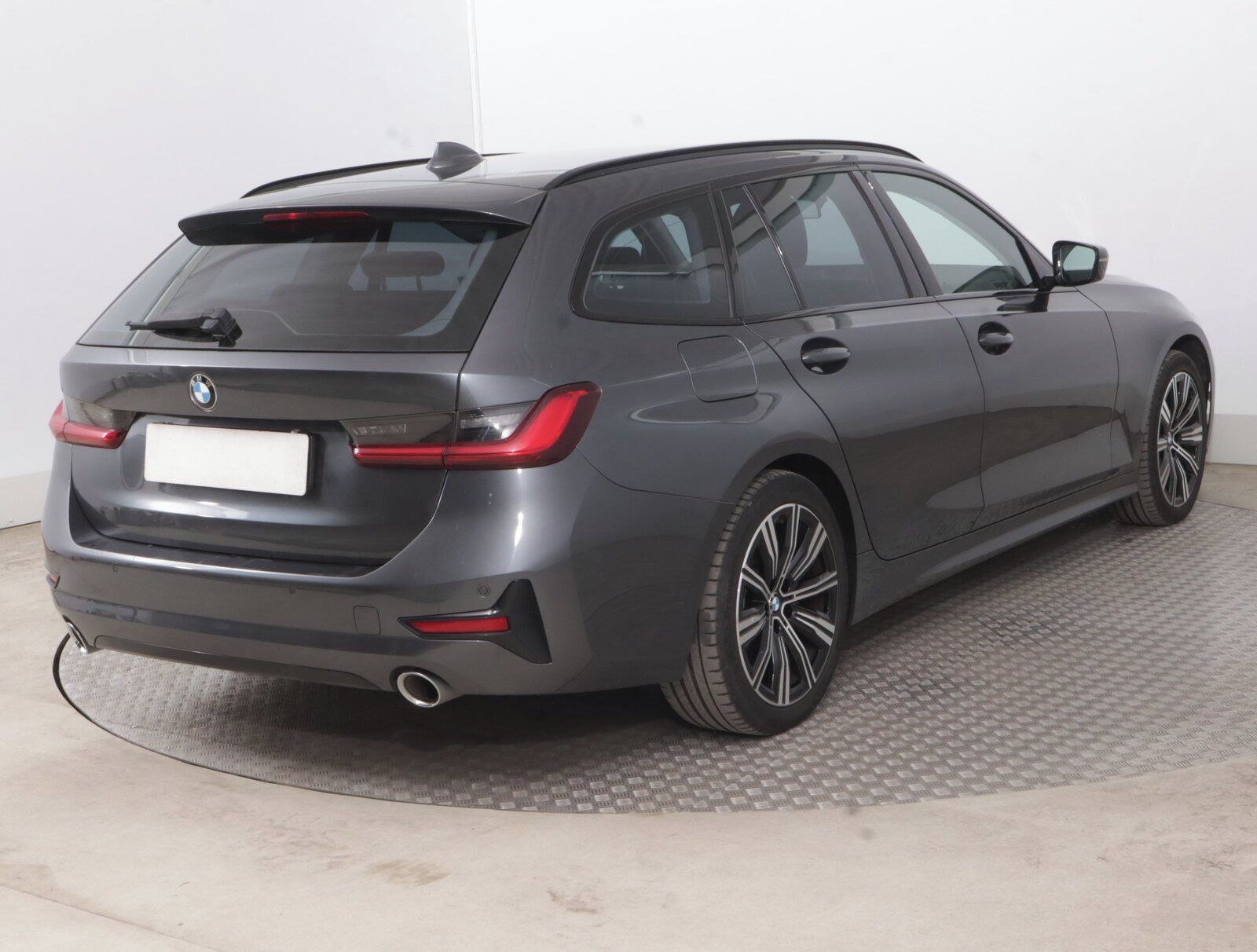 BMW Řada 3, 320 d, Automat, Serv.kniha - fotka 5