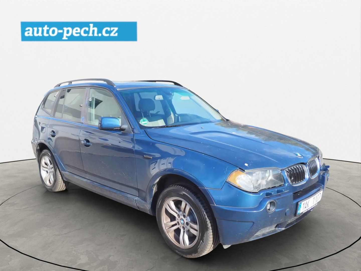 BMW X3, 3.0i 170kW, 4x4, AT, LPG - fotka 5