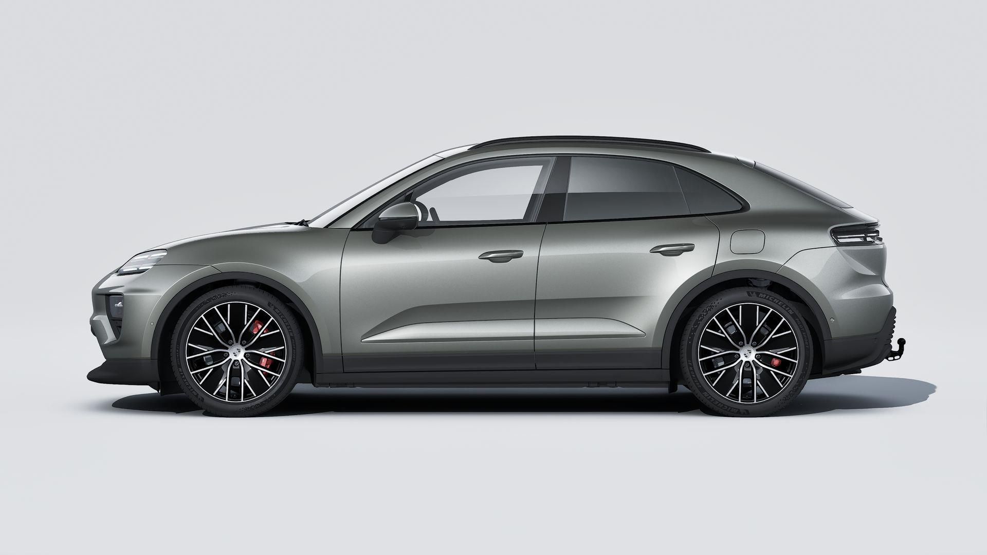 Porsche Macan, 4S - fotka 3