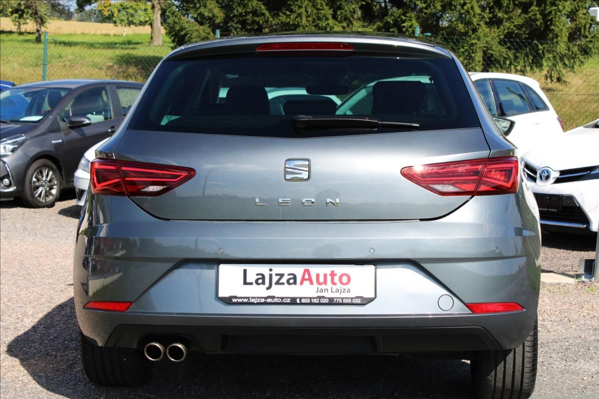 Seat Leon, 1,8 TSi Xcellence FullLED, ACC - fotka 6
