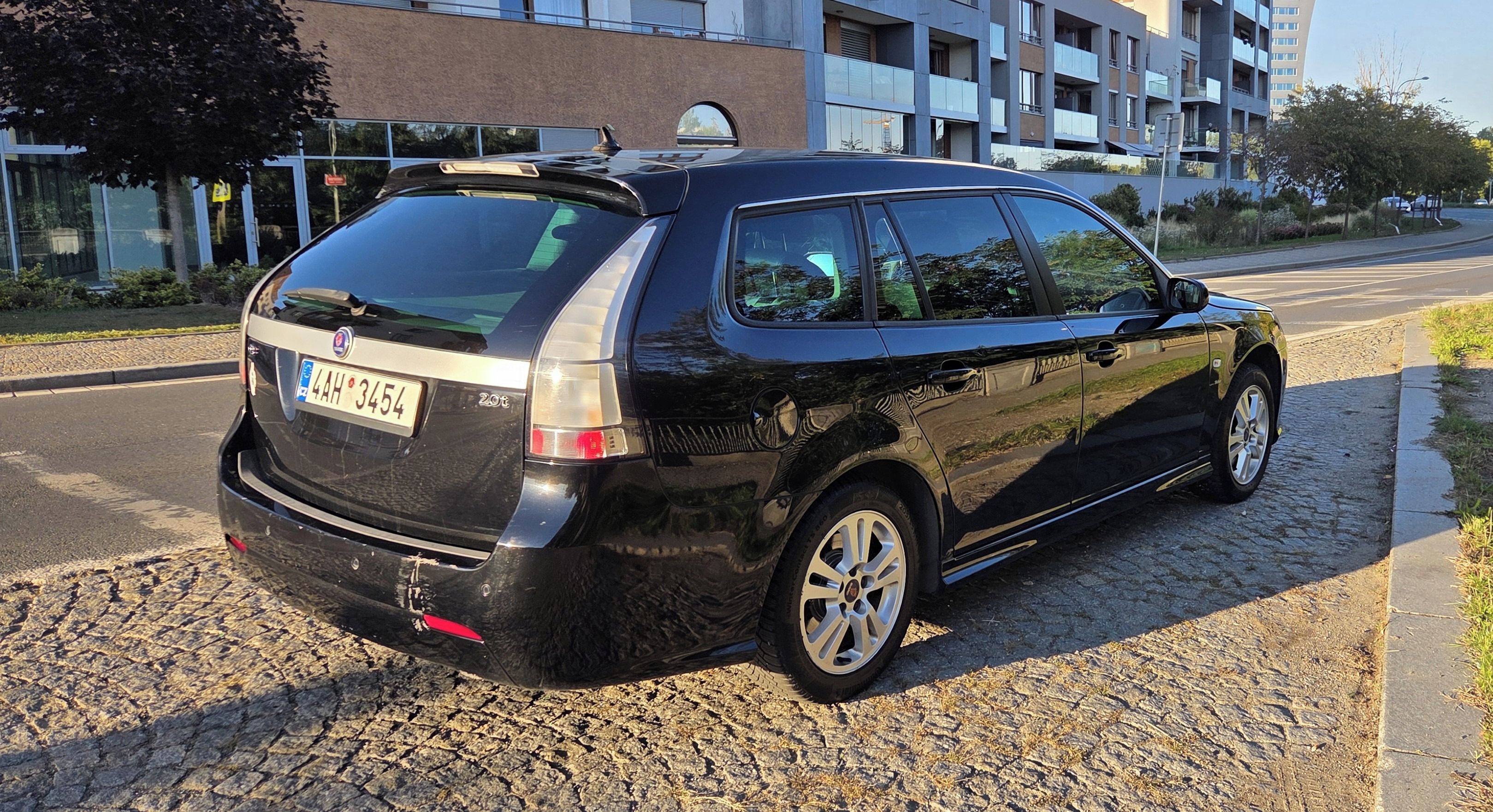 Saab 9-3, 2.0t, 129kW - 2.majitel - fotka 5