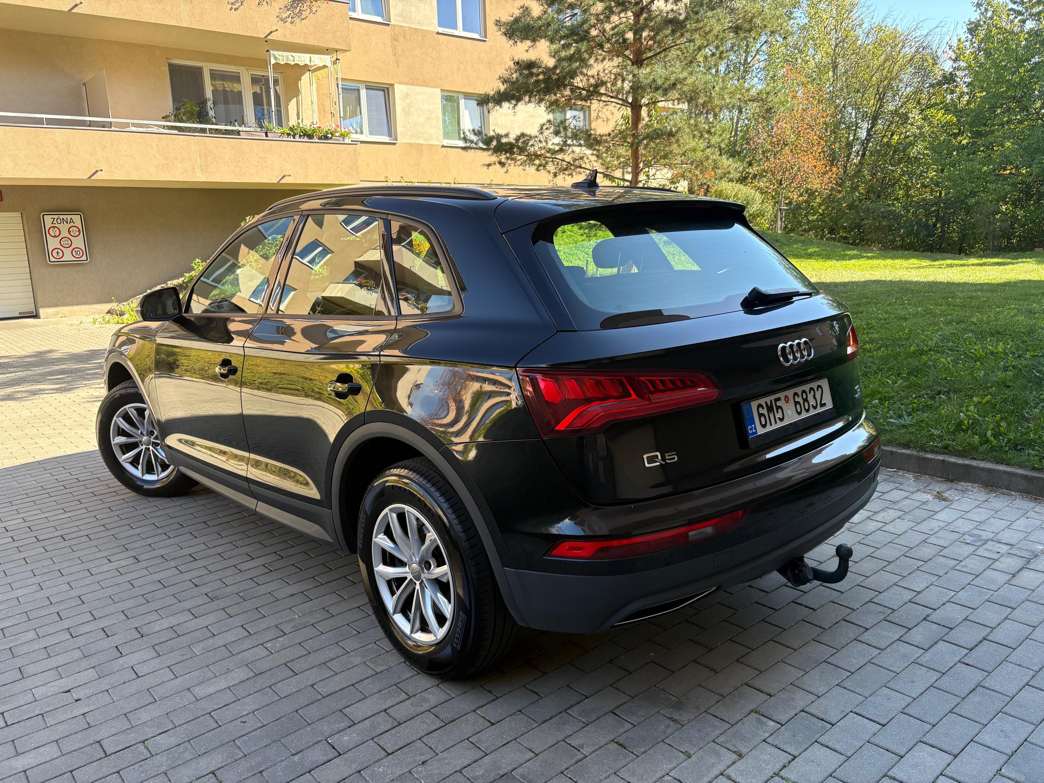 Audi Q5, 2.0TDI QUATTRO BANG & OLUFSEN - fotka 3