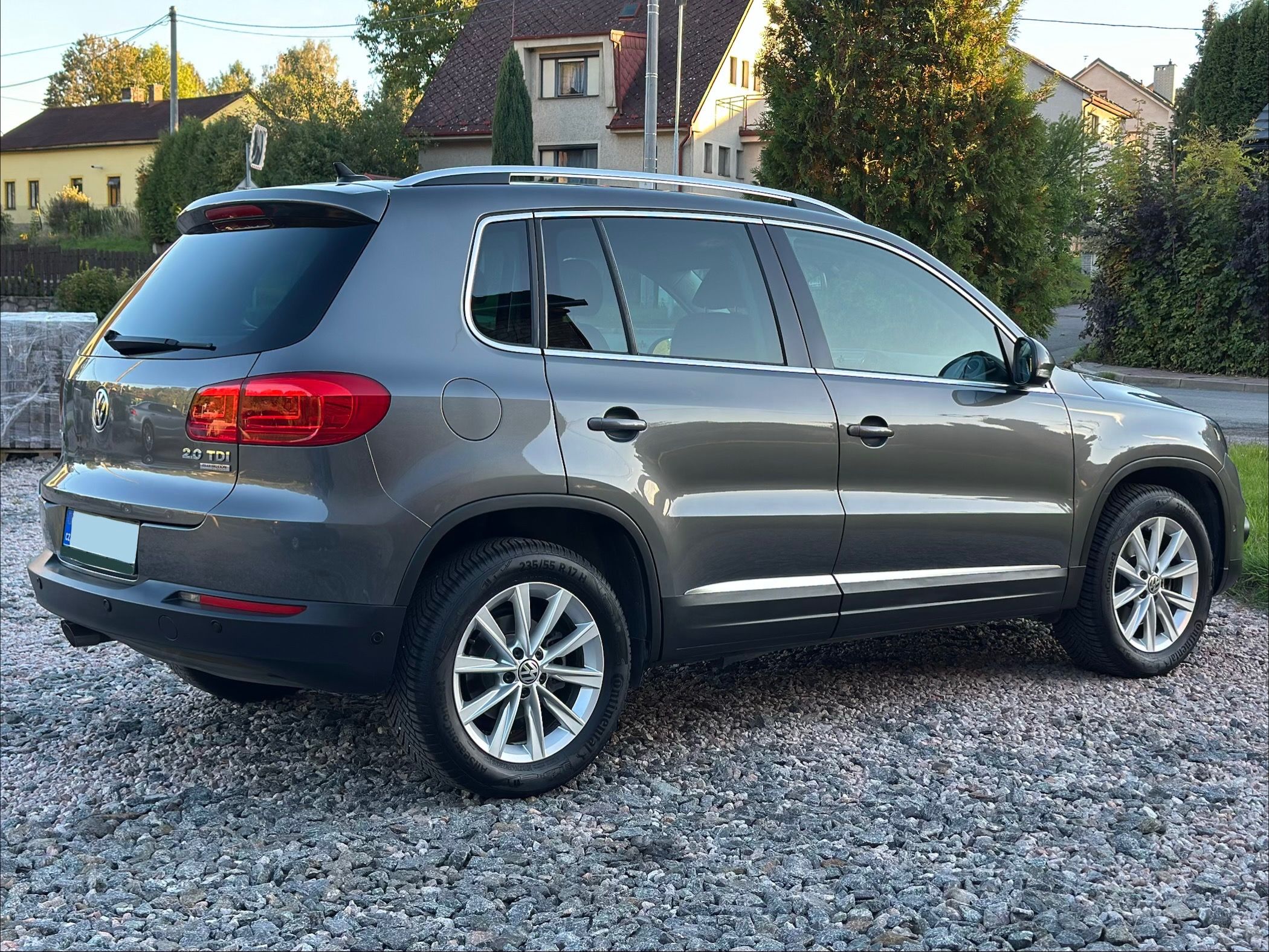 Volkswagen Tiguan, 2.0tdi 103kw - fotka 5