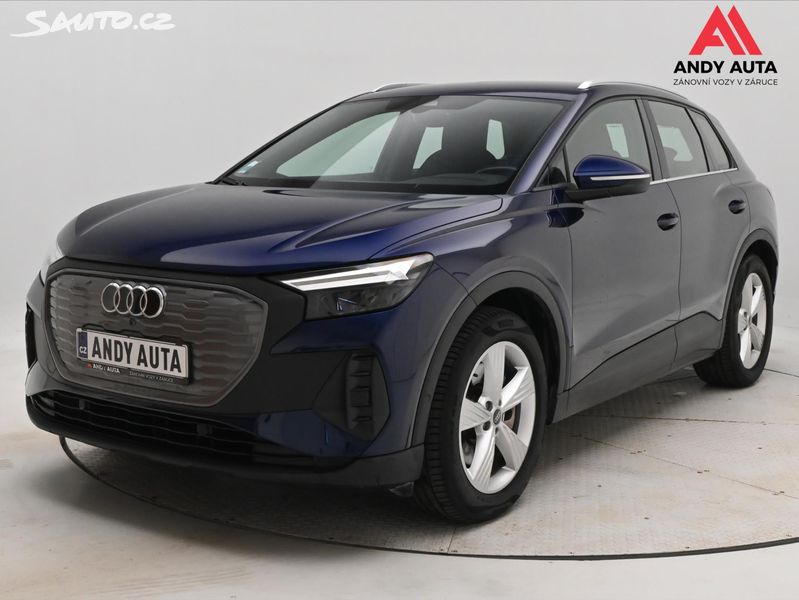 Audi Q4, 40 e-tron 150kW 82kWh SOH 92%