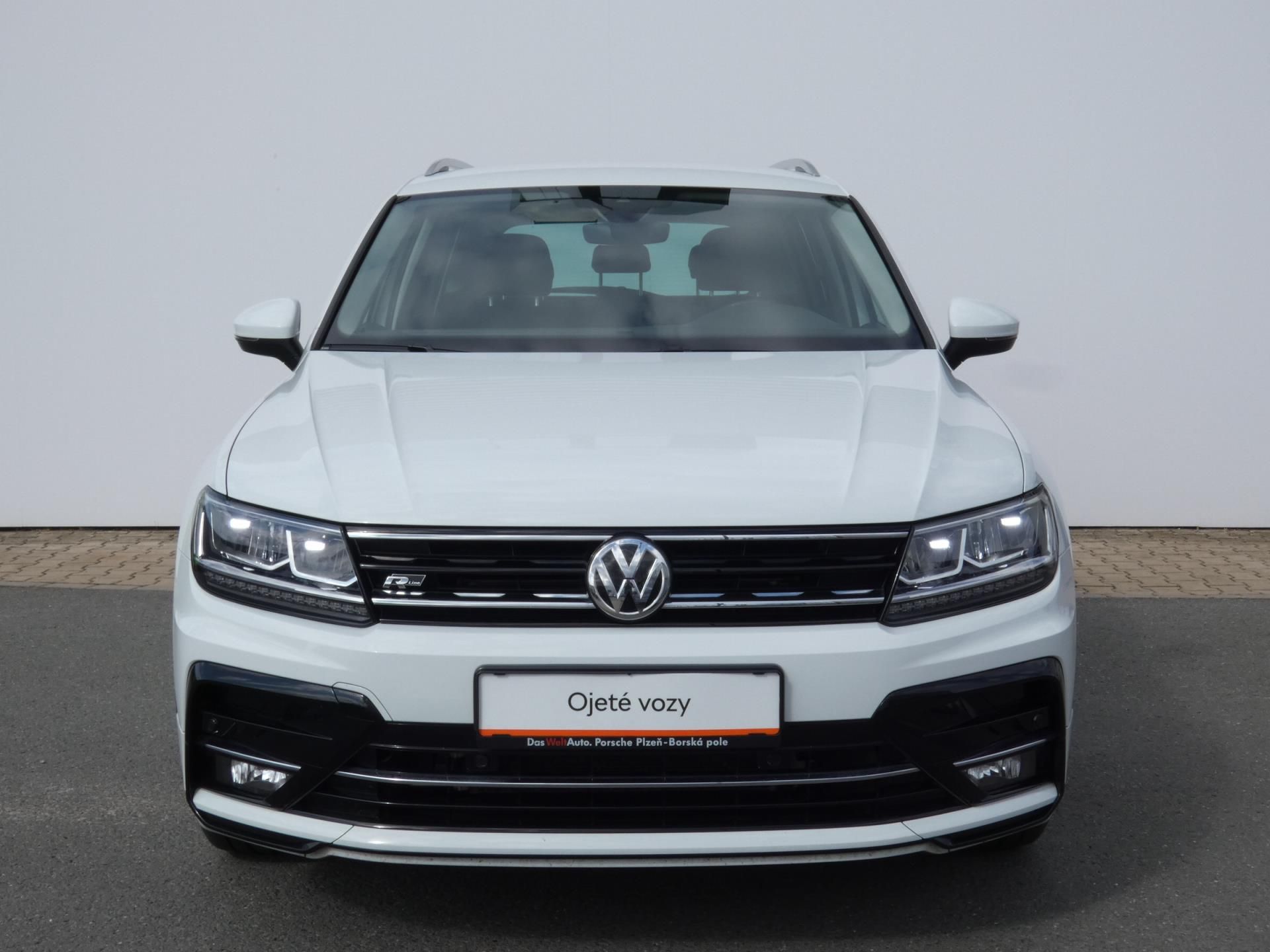 Volkswagen Tiguan, R-Line 2.0 TSI 132KW 4MOTION - fotka 4