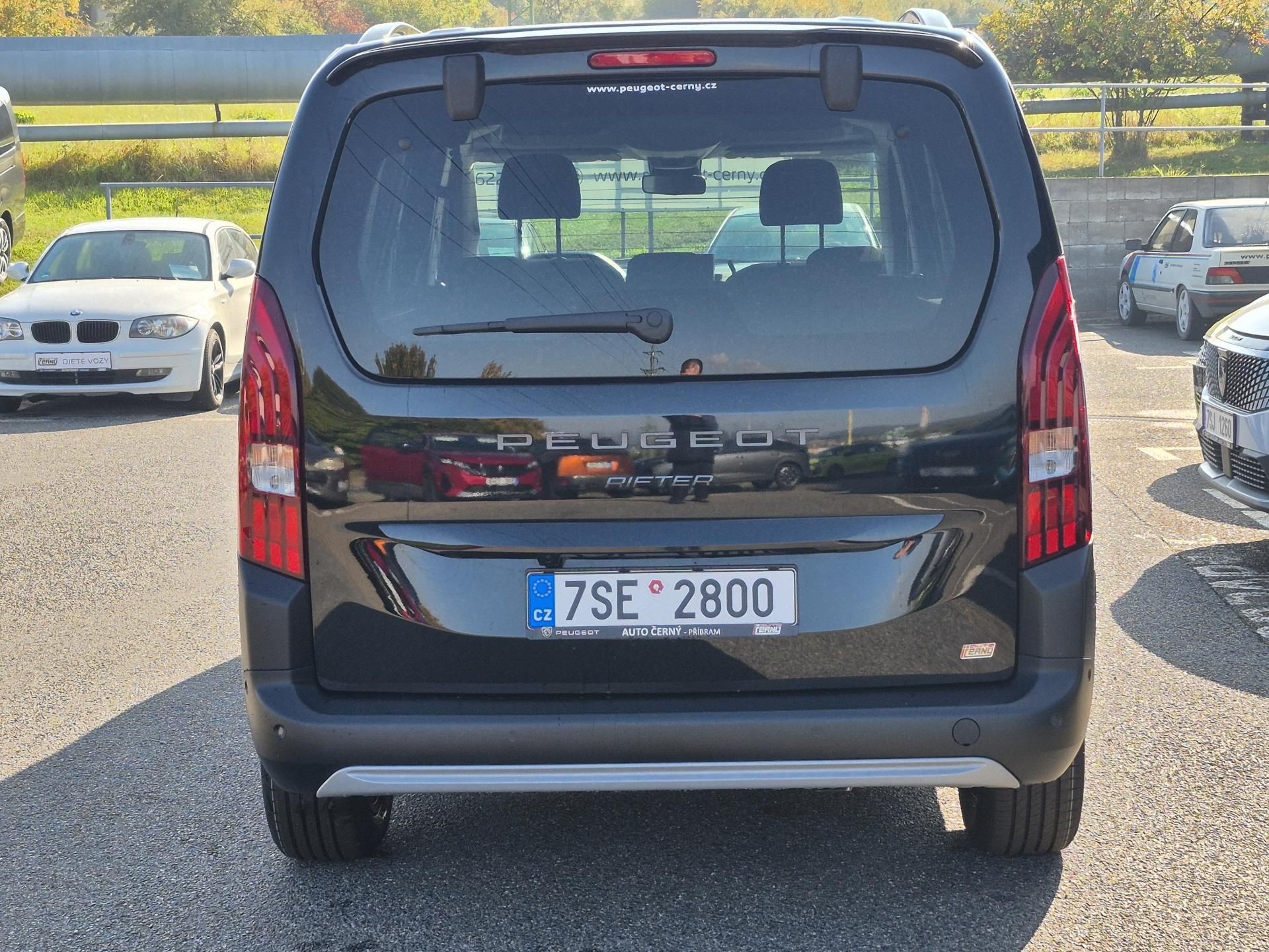 Peugeot Rifter, LONG GT BlueHDi 130 S&S EAT8 - fotka 4