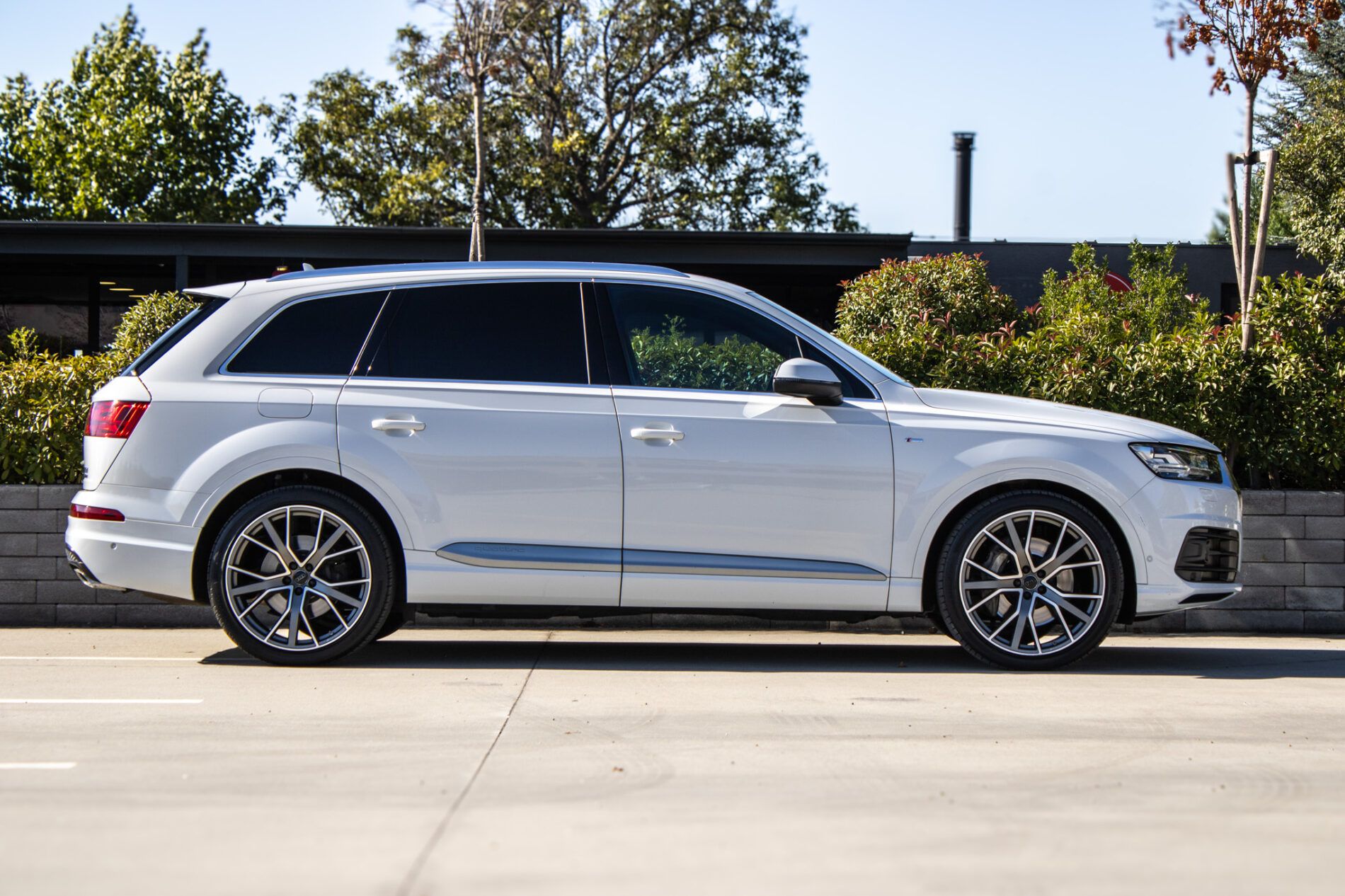 Audi Q7 - fotka 4