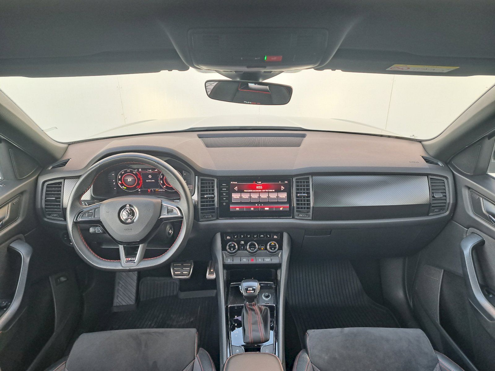 Škoda Kodiaq, 2,0TDI 176kW RS DSG 4x4 - fotka 5