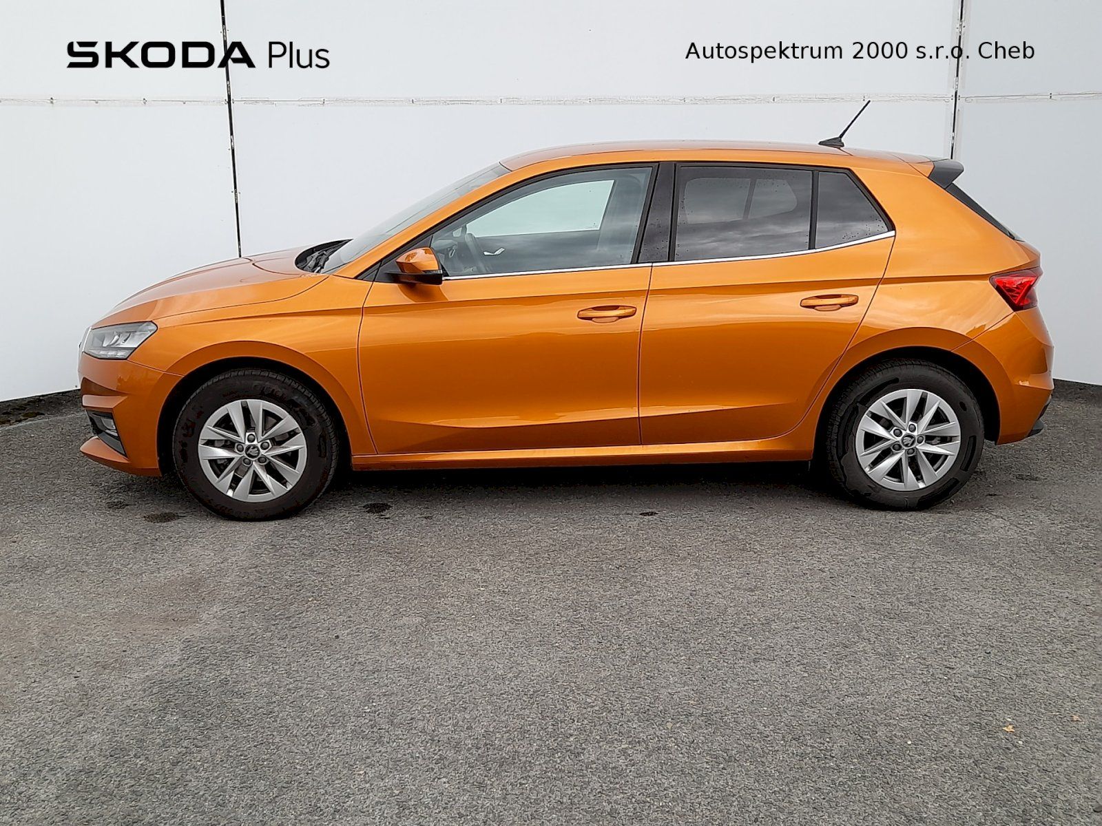 Škoda Fabia, Top Selection 1,0TSI 85kW 6MP - fotka 3