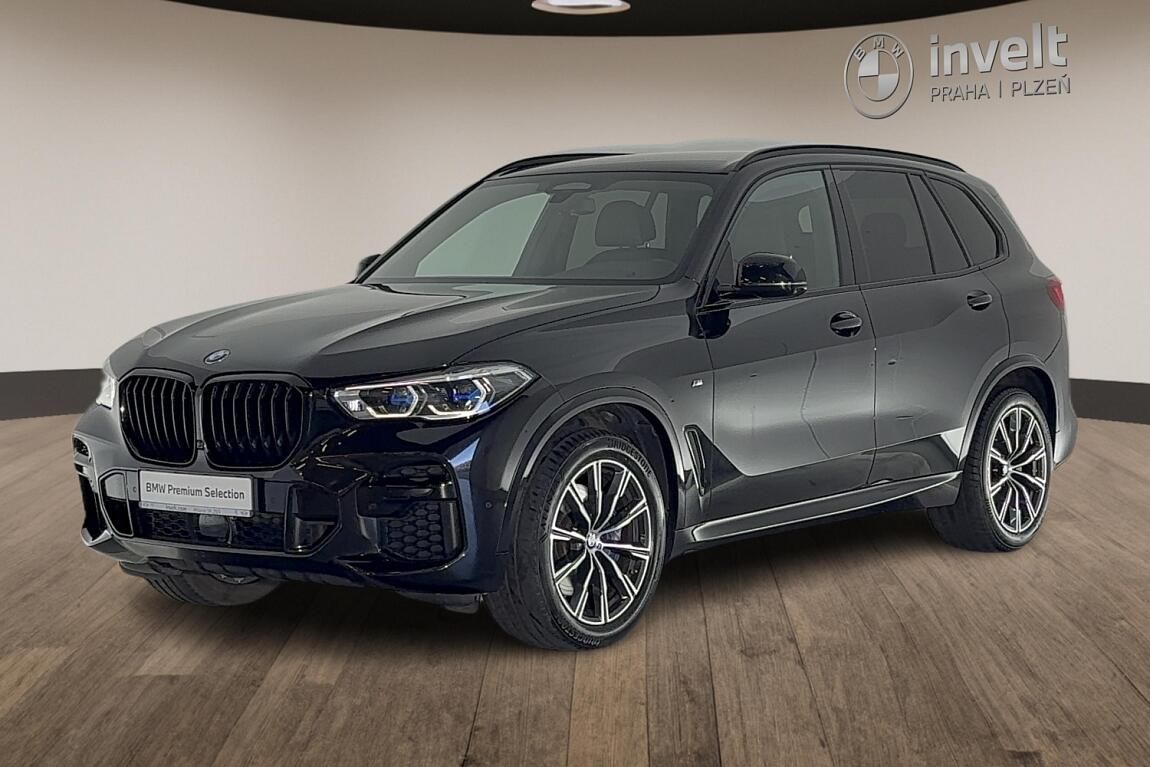 BMW X5, xDrive30d