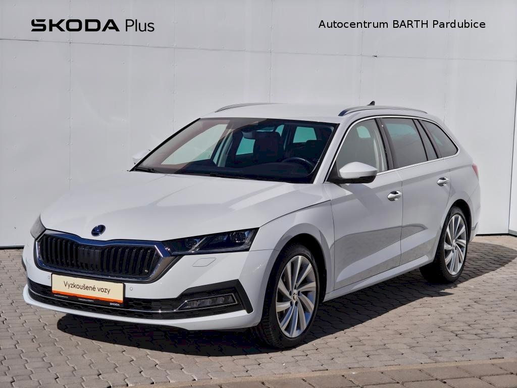 Škoda Octavia, Combi / 2,0 TDI / 85kW / Style