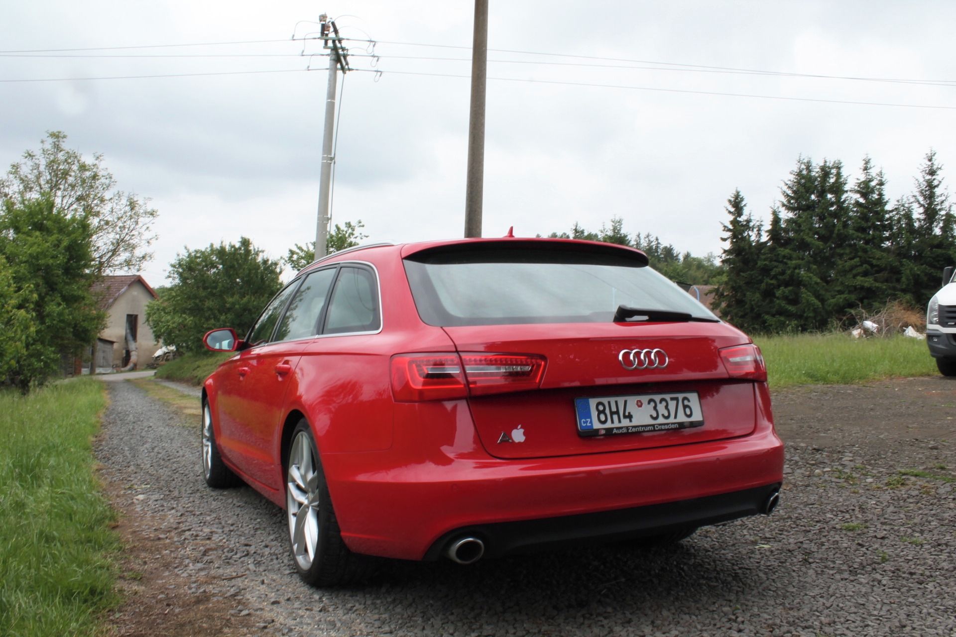 Audi A6, 3,0 TDi,QUATTRO,180KW - fotka 4