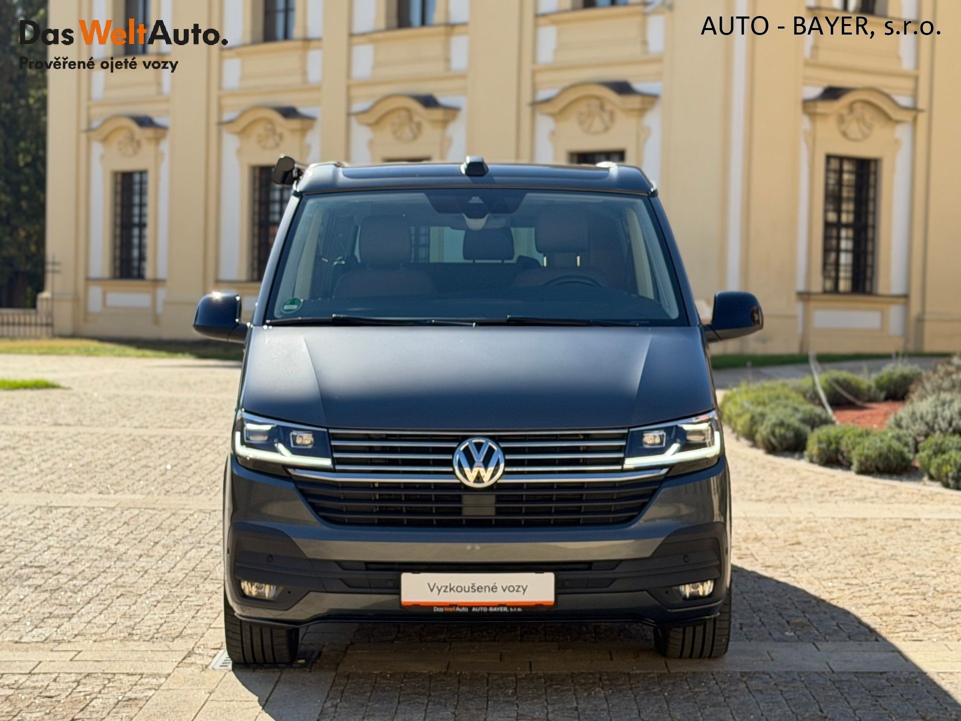 Volkswagen California, T6.1 Ocean 150kW DSG Edition - fotka 4