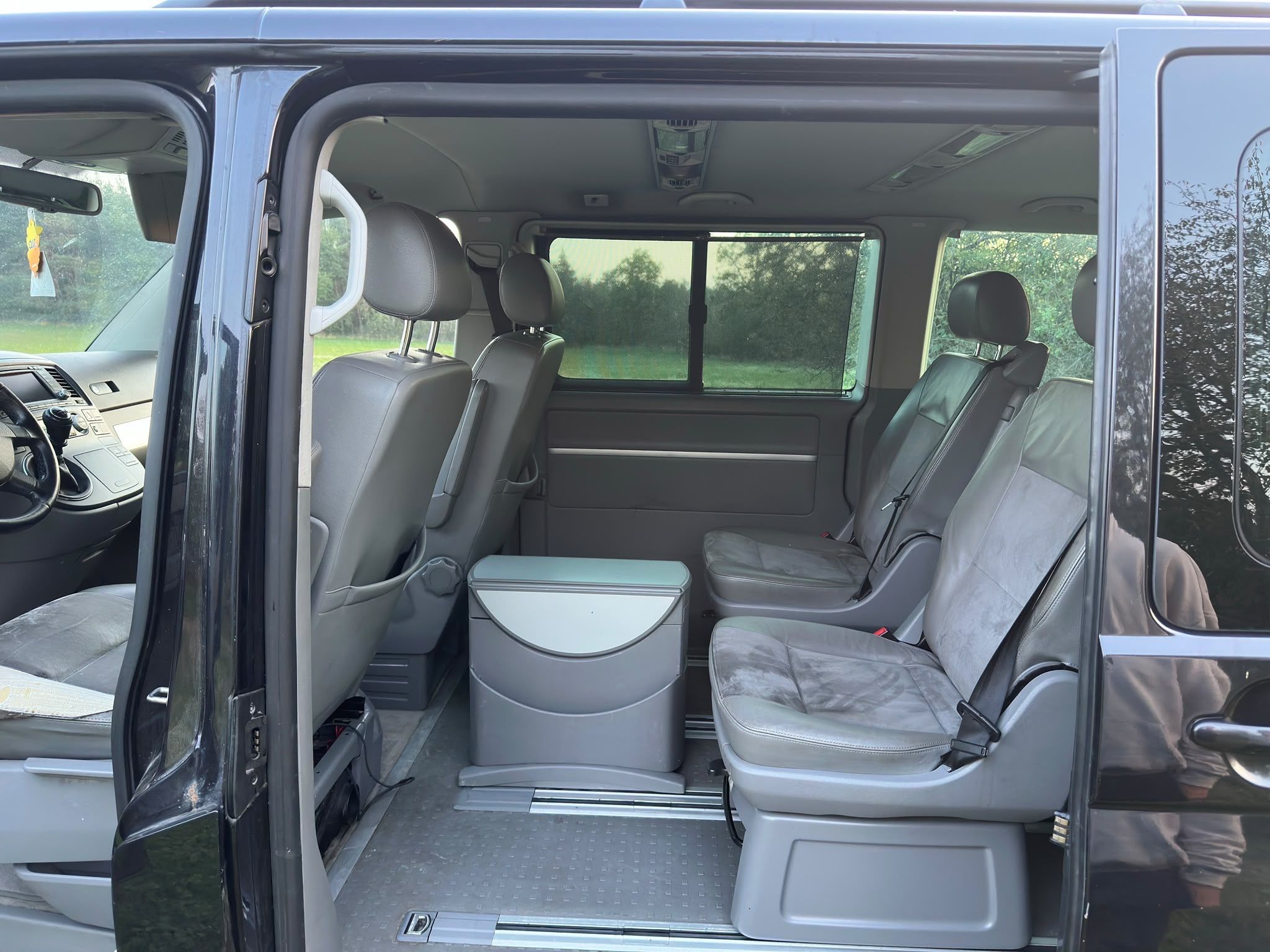 Volkswagen Multivan, 2,5 TDI - fotka 5