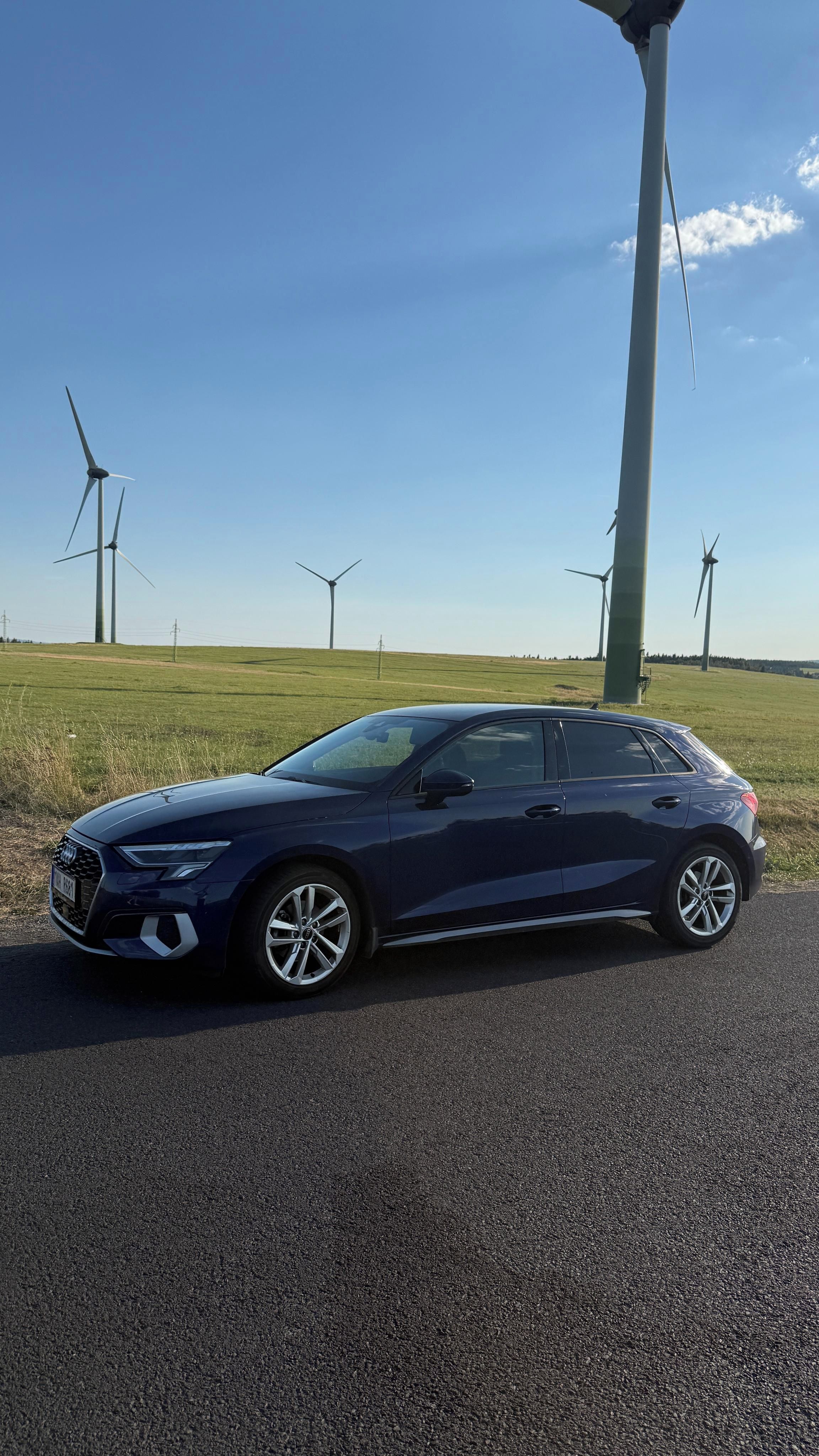 Audi A3, Audi A3 Sportback 65tis km! - fotka 6