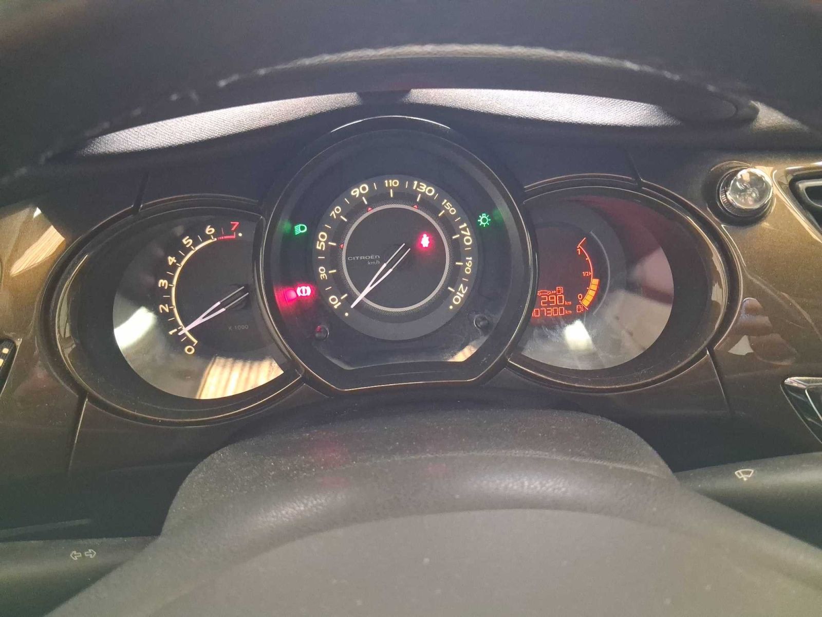 Citroën C3, 1.4 i, Selection, Serv.kniha - fotka 3