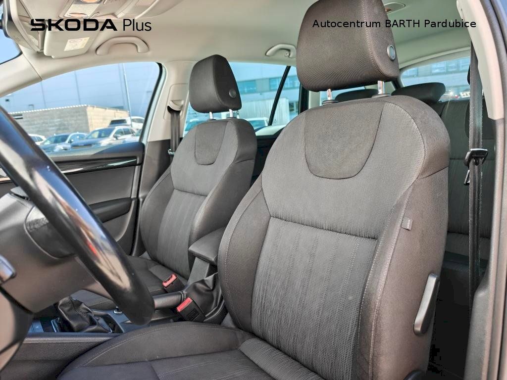 Škoda Octavia, Combi / 1,4 TSI / 110 kW / Sty - fotka 6