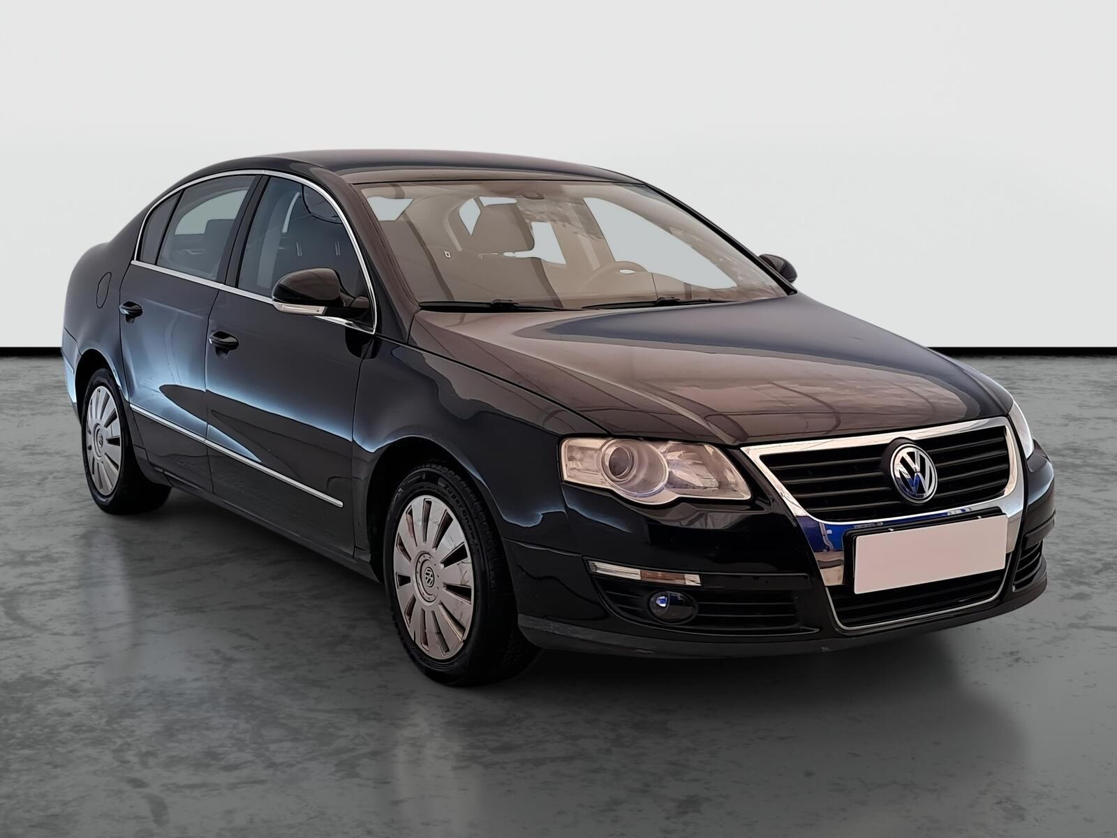 Volkswagen Passat, 1.9 TDI, Automatická klima