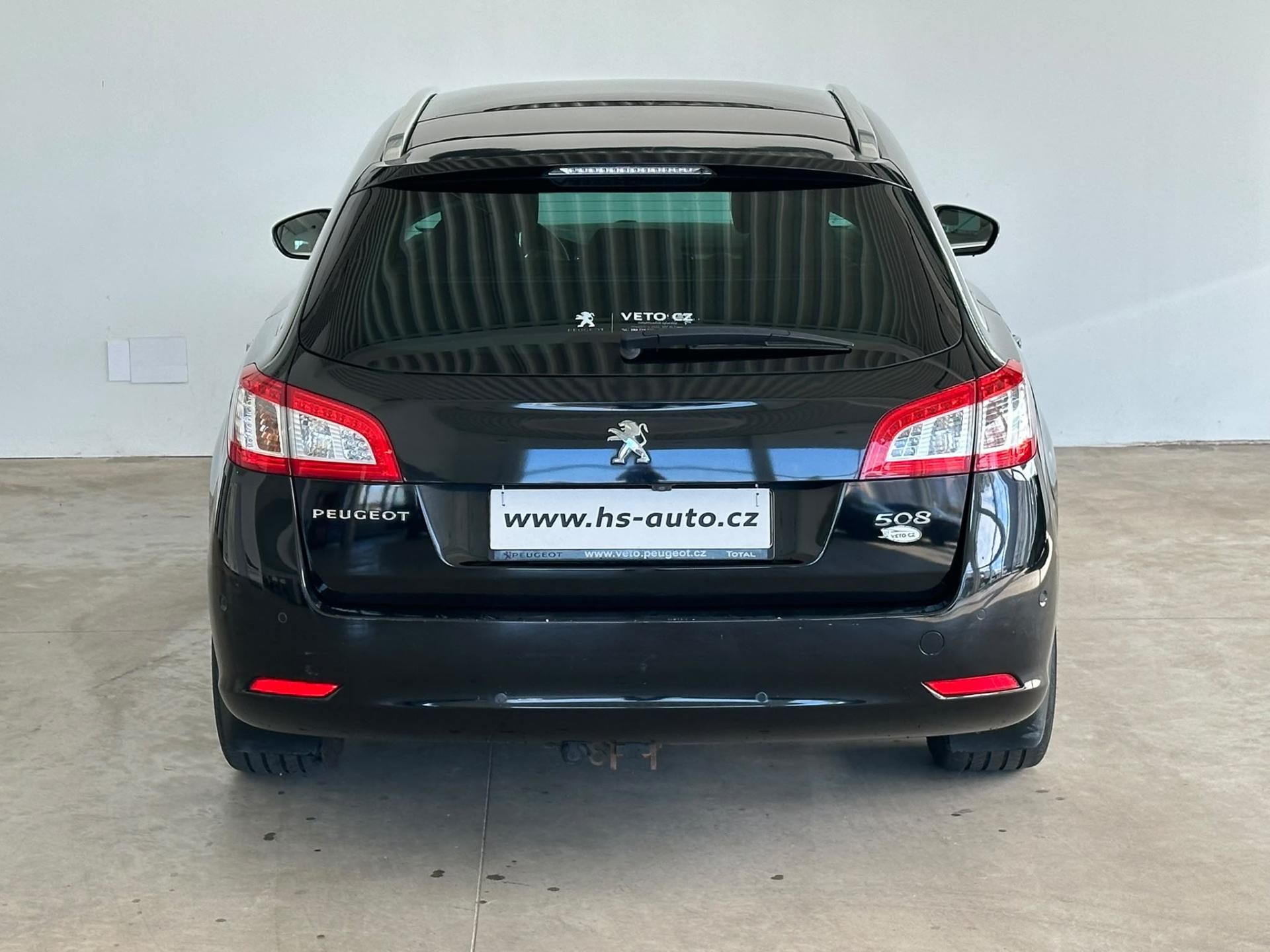 Peugeot 508, 2.0BlueHDi,Allure,180HP,aut. - fotka 5