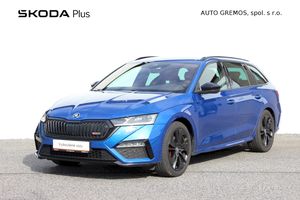 Škoda Octavia, RS 4x4 2,0TDI 147kW 7st. aut.