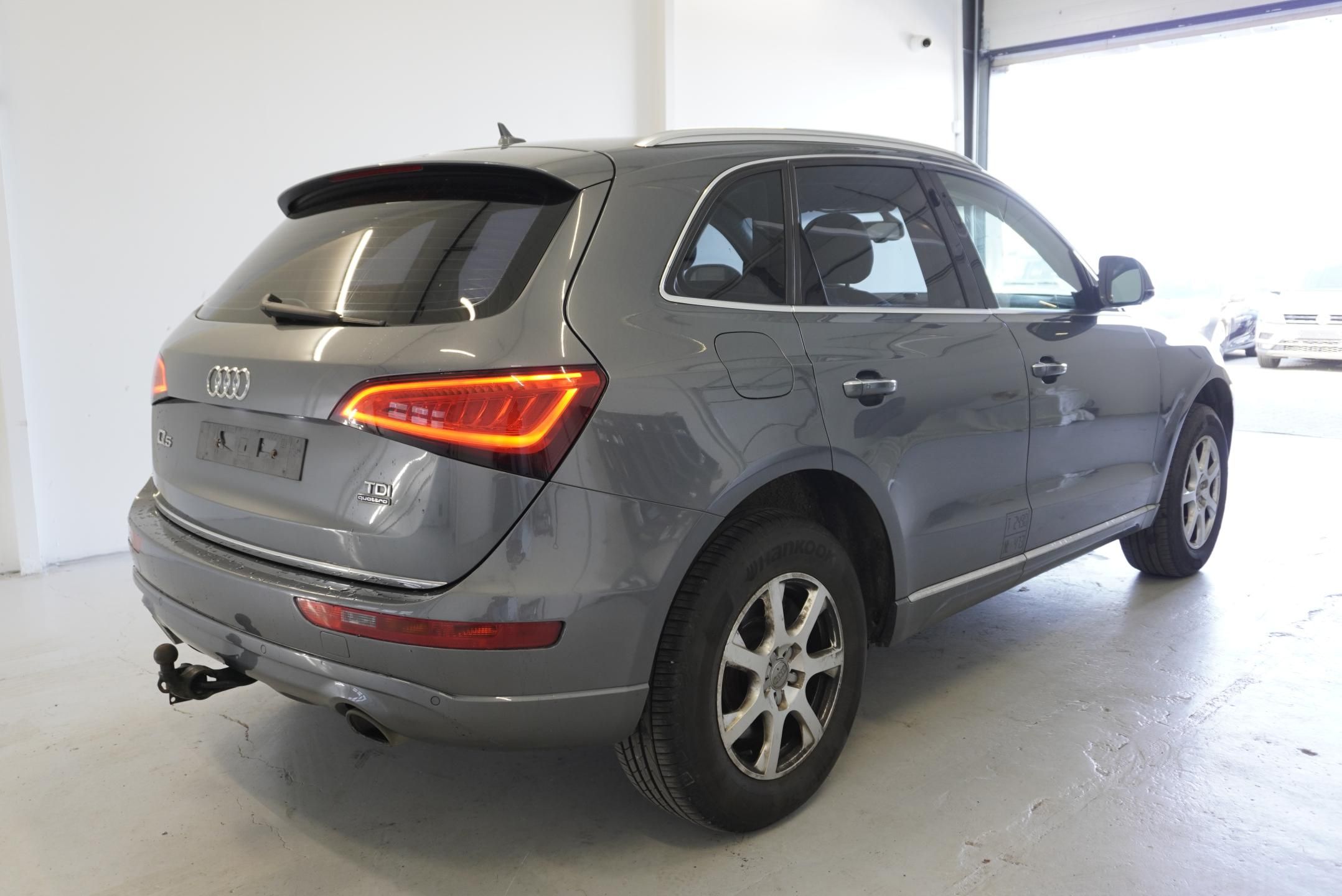 Audi Q5, 3,0 TDI QUATTRO AUTOMAT - fotka 5