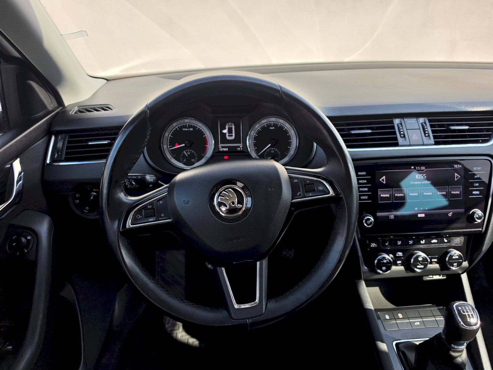 Škoda Octavia, Combi 1,4TSi 110kW Style - fotka 6