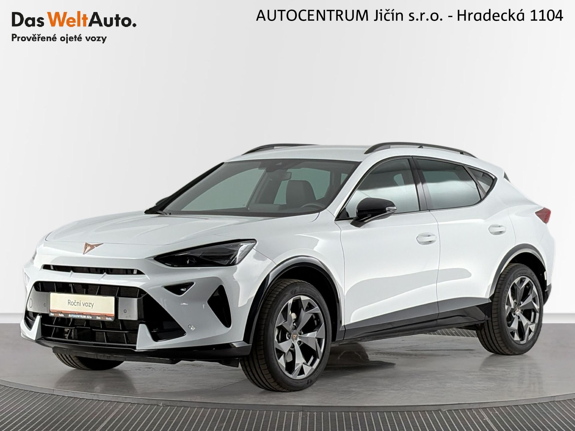 Cupra Formentor, 2.0 TSI 150kW 4x4 DSG