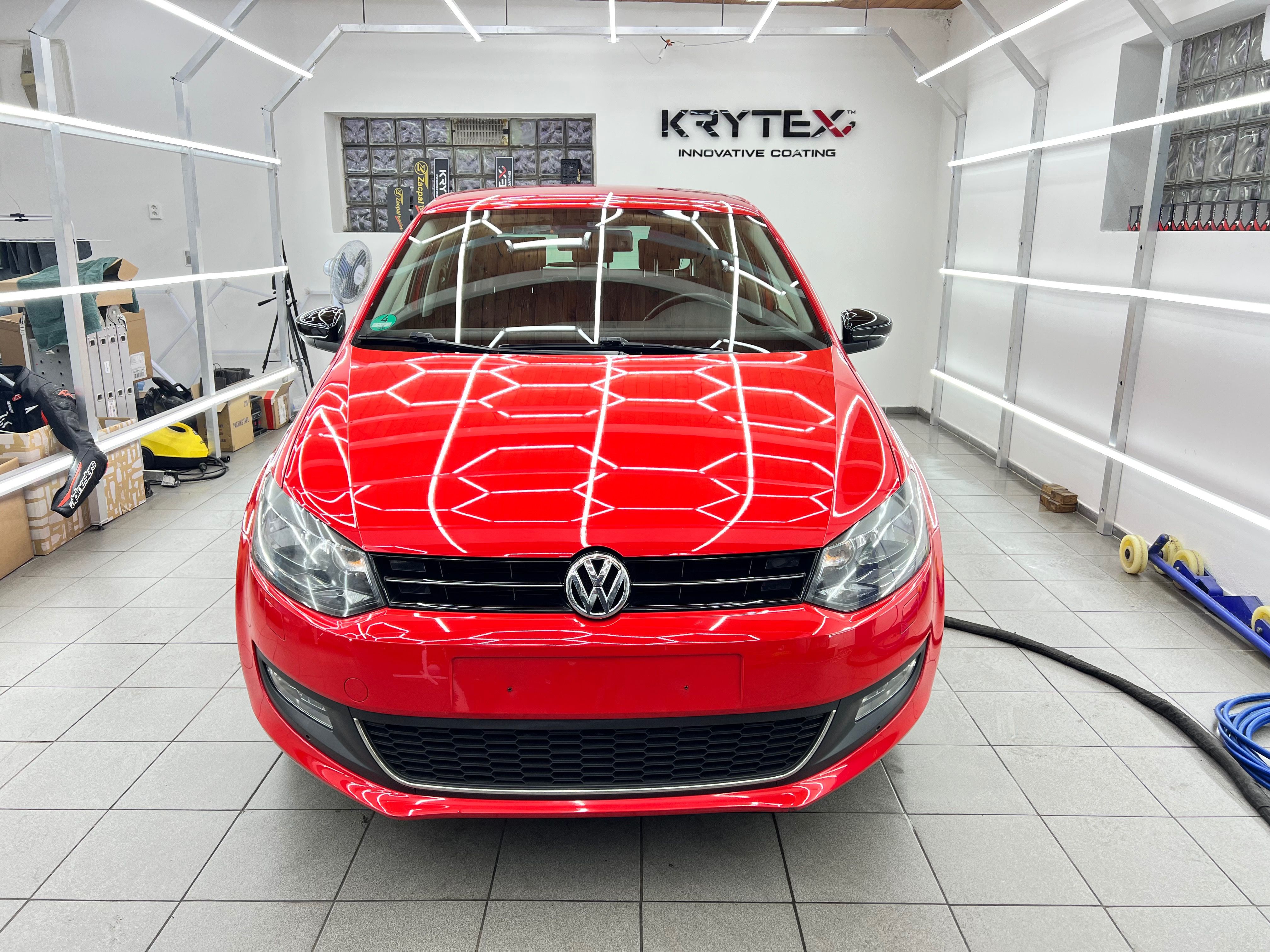 Volkswagen Polo, 1.2 TSI 66kw MATCH po servise - fotka 6