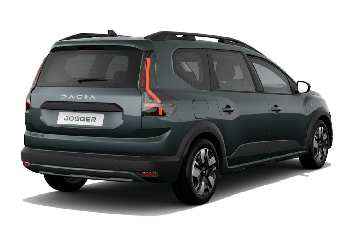 Dacia Jogger, Eco-G 120 Expression - fotka 5