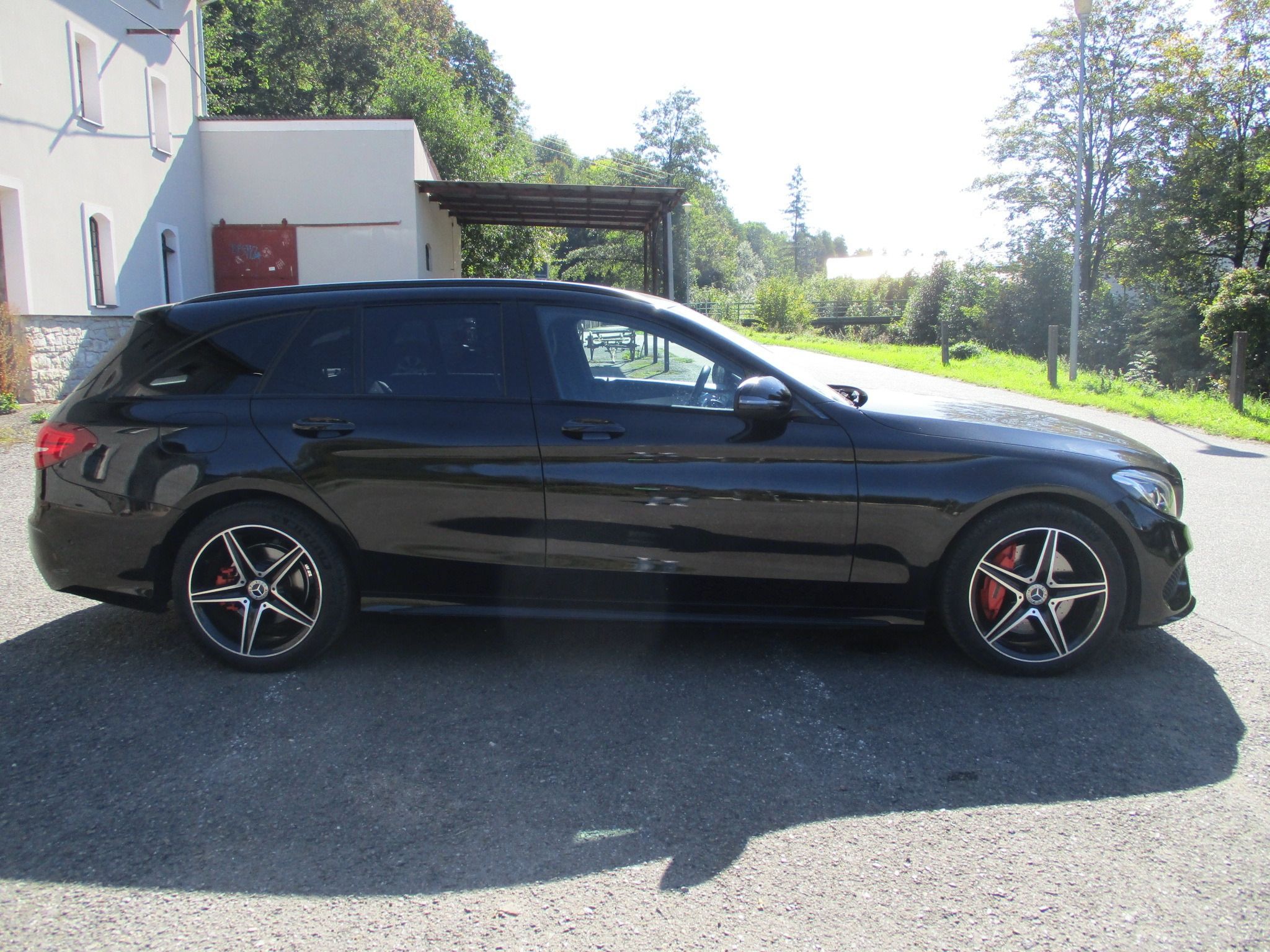 Mercedes-Benz Třídy C, 250 CDi - 4 MATIC - fotka 6