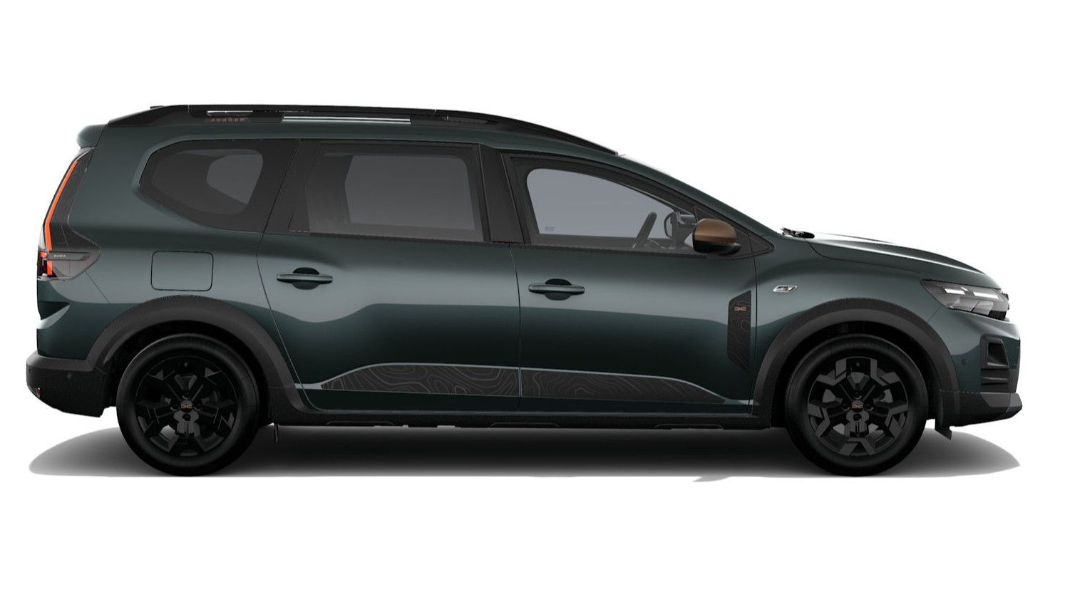 Dacia Jogger, TCe 110 Extreme 7 míst - fotka 6