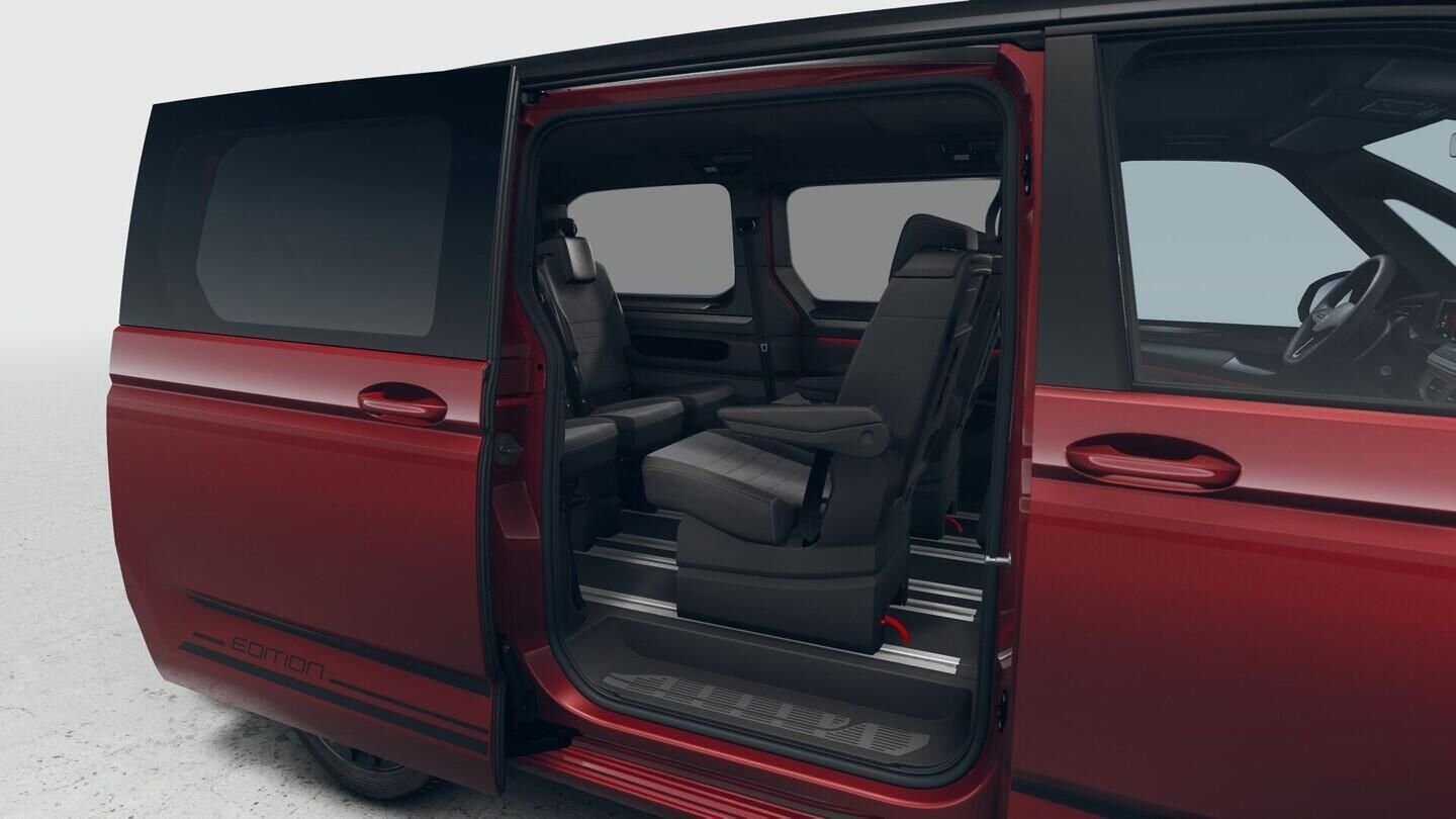 Volkswagen Multivan, Long Life 2,0 TDI 110 kW - fotka 4