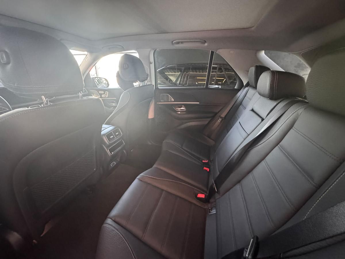 Mercedes-Benz GLE, 450 d 4MATIC - fotka 6