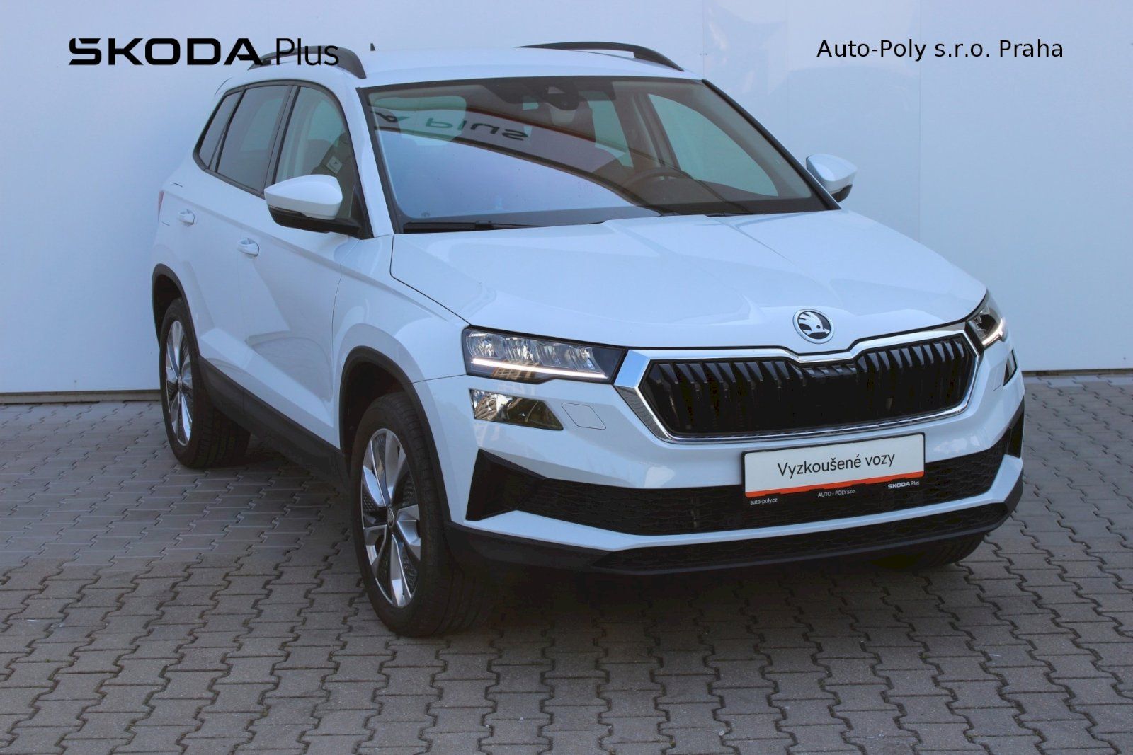 Škoda Karoq, 2.0 TDI 110 kW Style - fotka 5