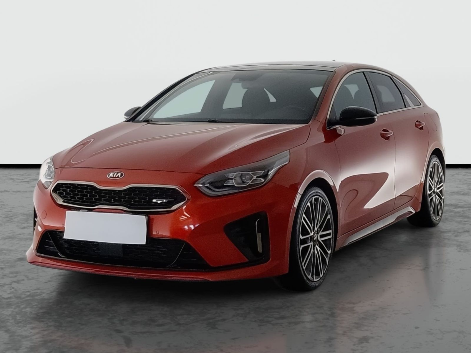 Kia ProCeed, GT 1.6 T-GDI, Automat - fotka 3