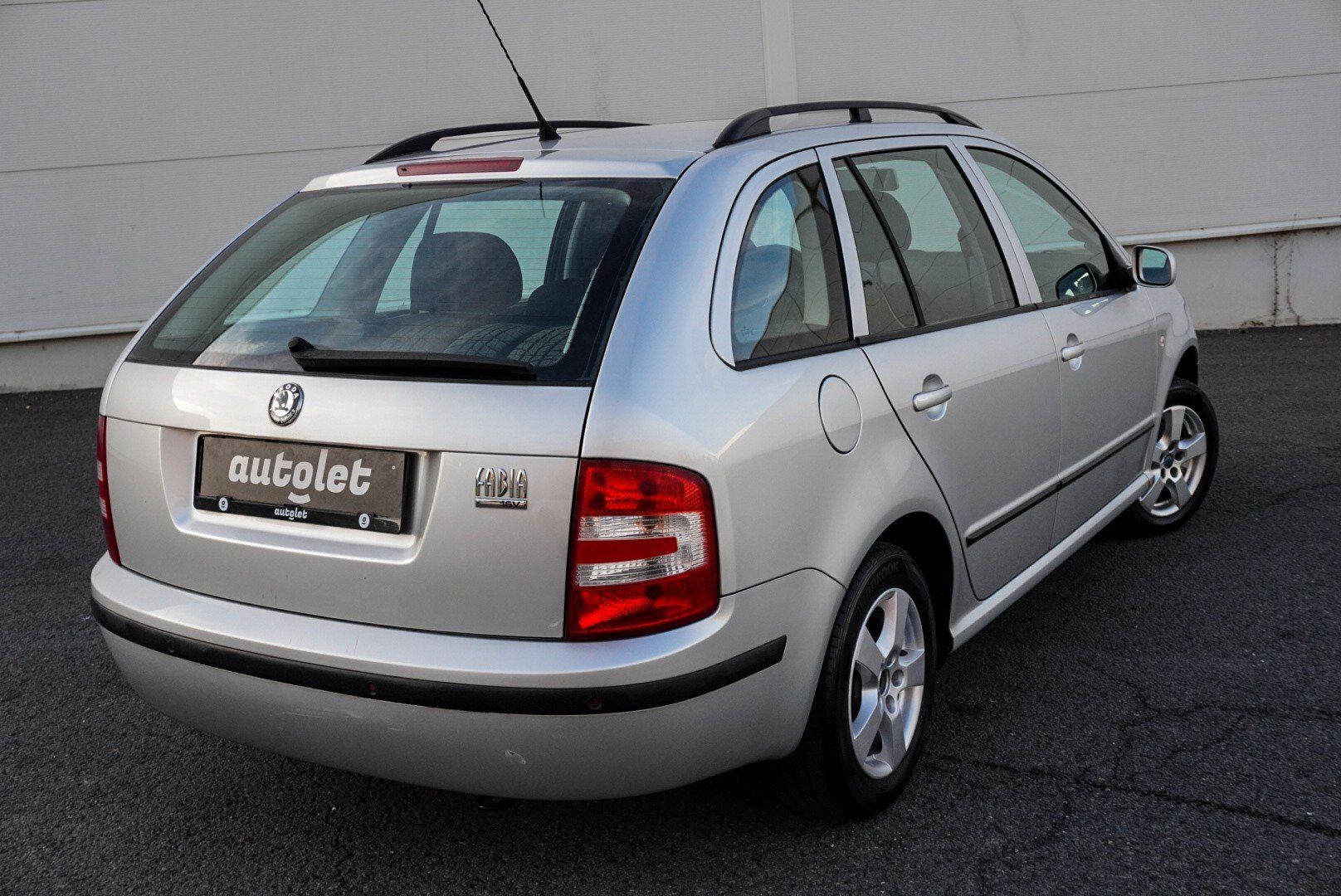 Škoda Fabia, 1.4 AUTOMAT - fotka 6