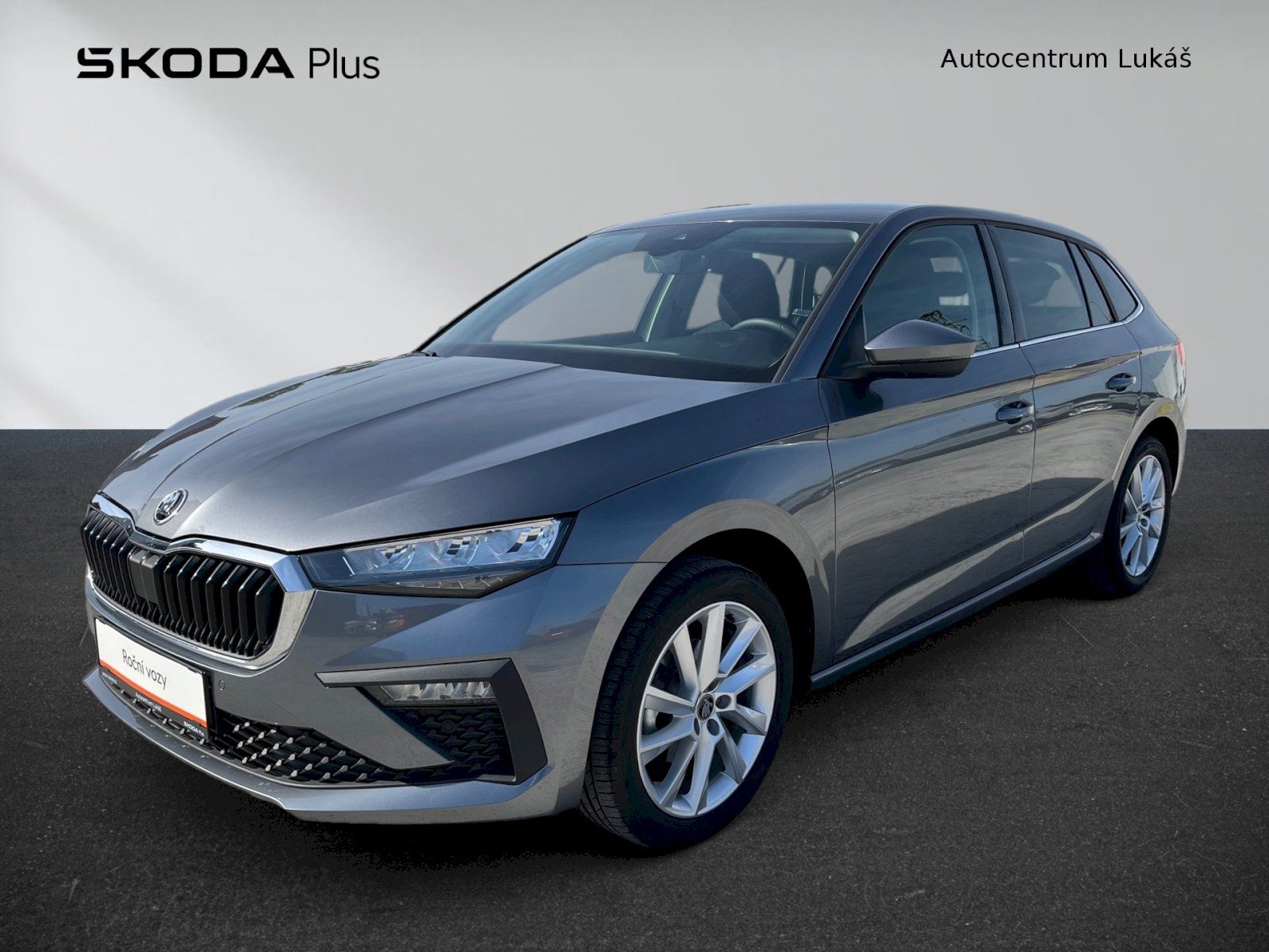 Škoda Scala, TOP SELECTION 1.0 TSI 85 kW DS