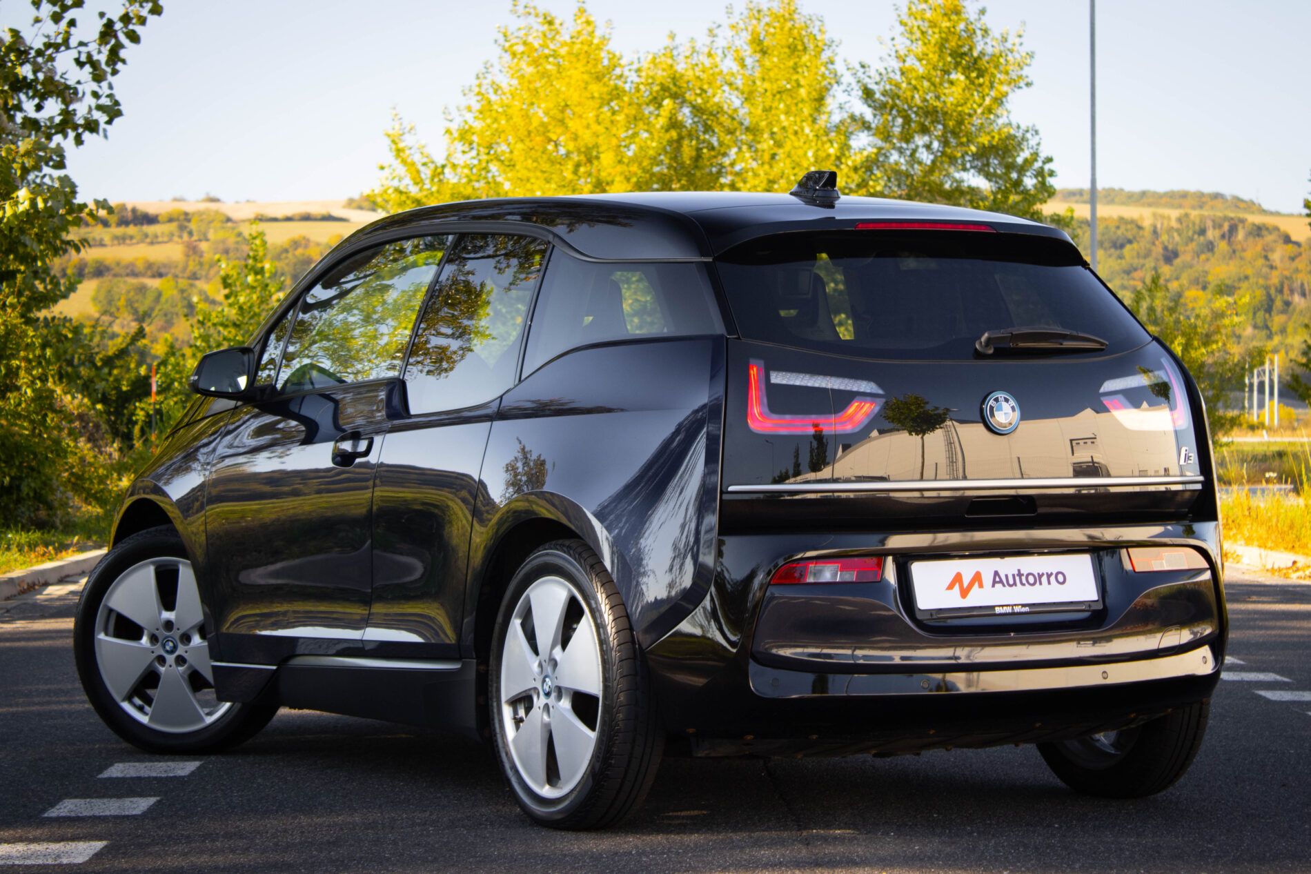BMW i3 - fotka 4