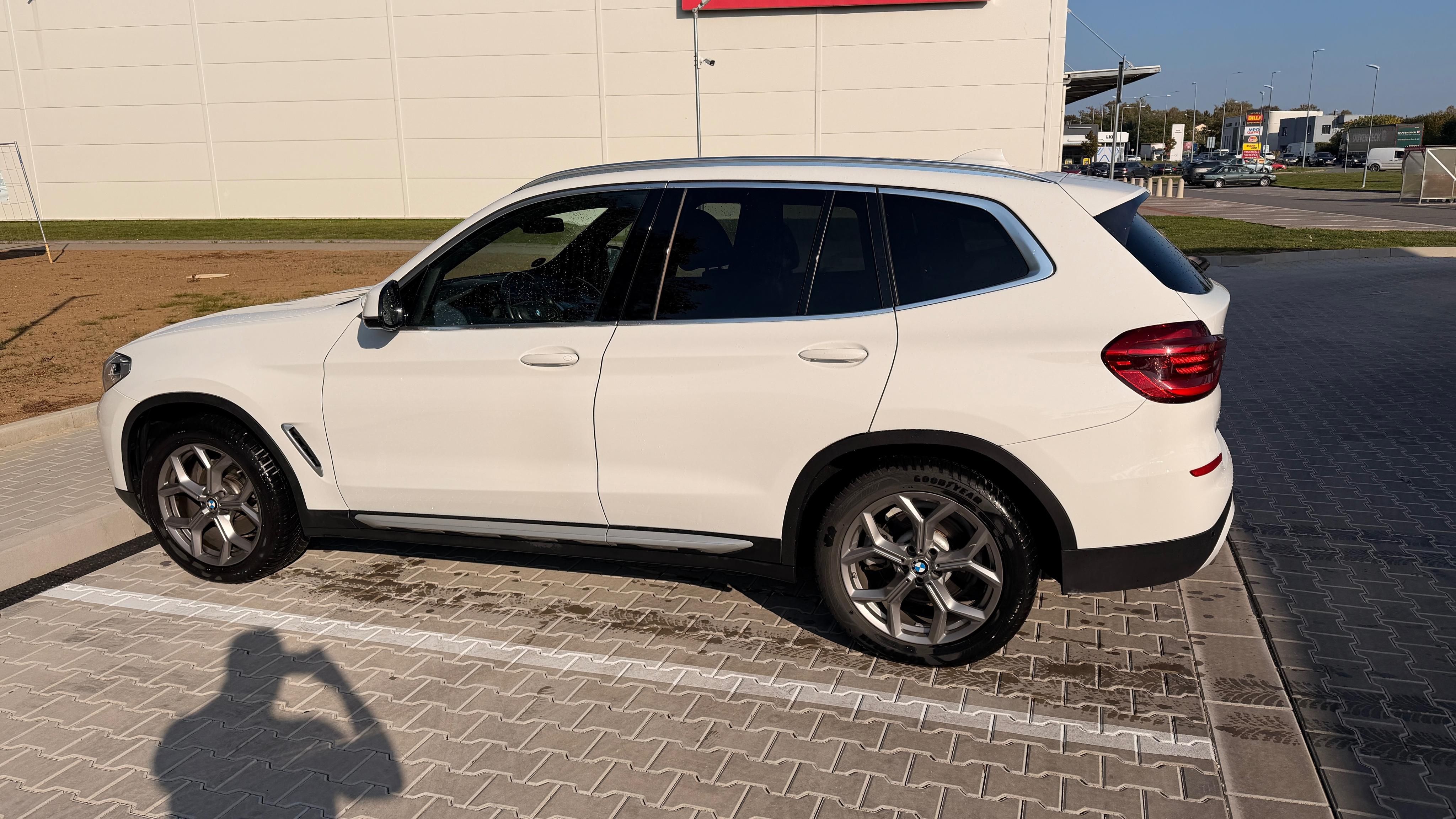 BMW X3, BMW X3 G01 xDrive30i - fotka 6