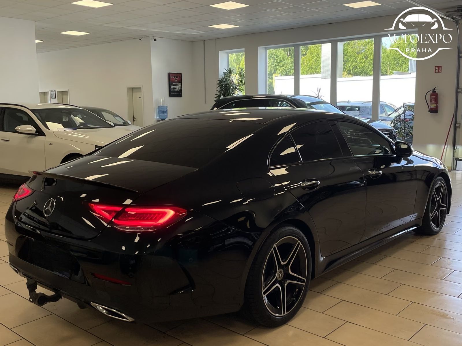 Mercedes-Benz CLS, 220 AMG Line Night*KŮŽE - fotka 6