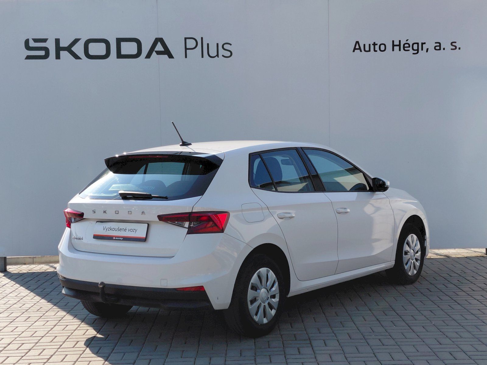 Škoda Fabia, 1.0 TSI 70kW Ambition Plus - fotka 2