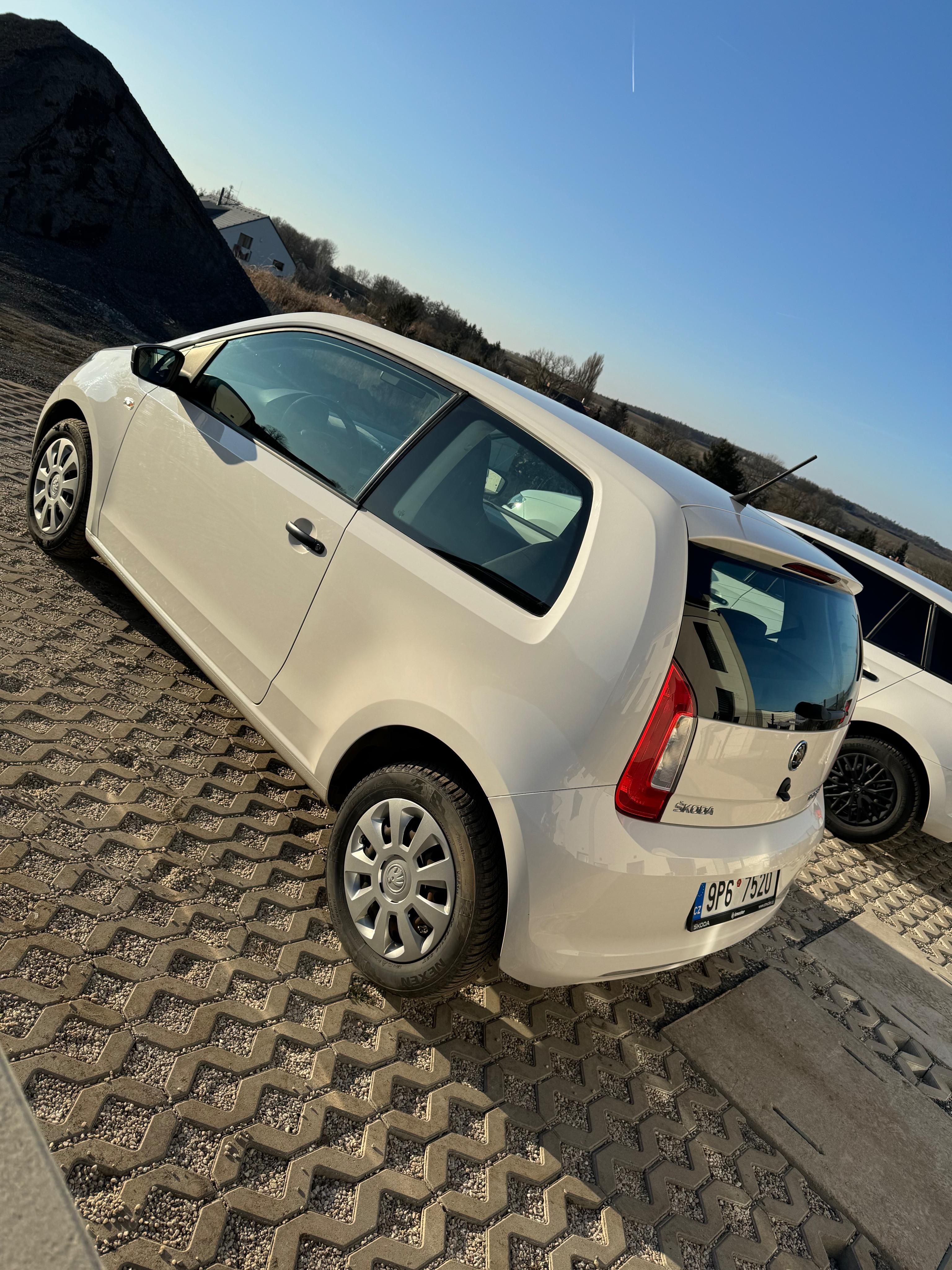 Škoda Citigo, ŠKODU CITIGO II 1.0 44 kW - fotka 5