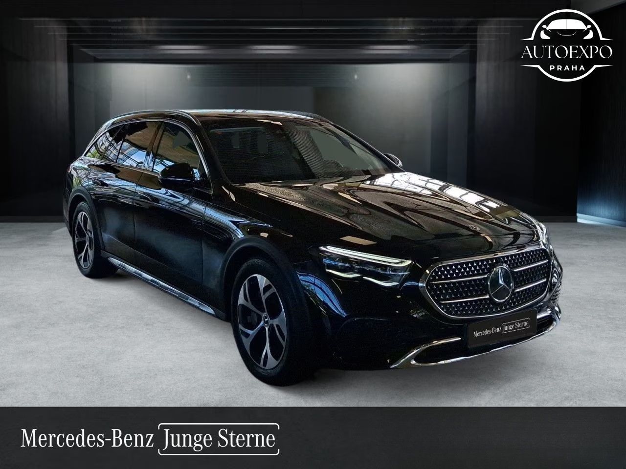 Mercedes-Benz Třídy E, 450E*4Matic*