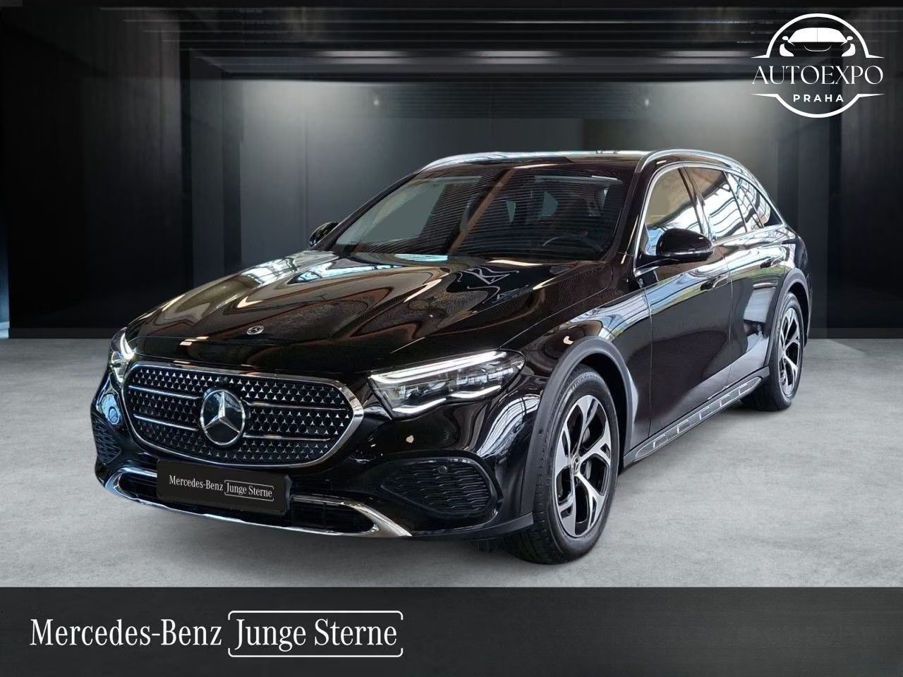 Mercedes-Benz Třídy E, 450E*4Matic* - fotka 2