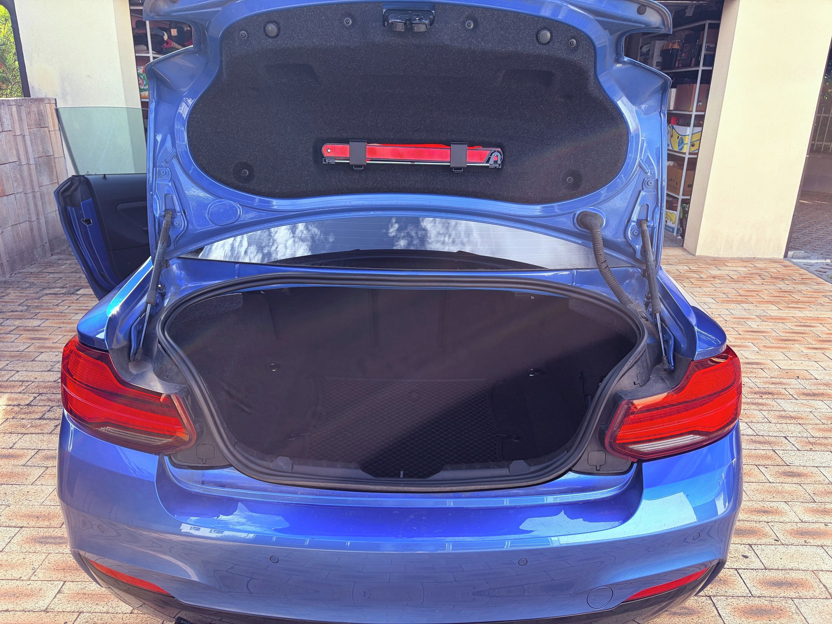 BMW Řada 2, BMW 225d Coupé M-Sport LCI - fotka 5