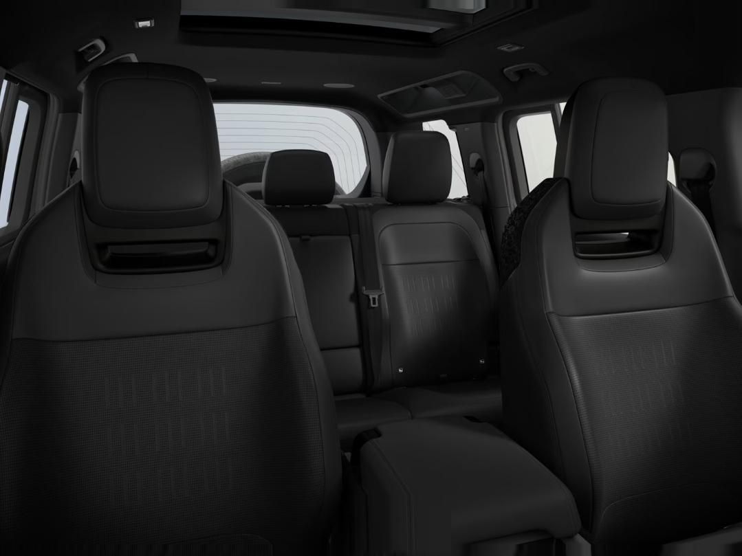Land Rover Defender, P635 OCTA BLACK AWD - fotka 4