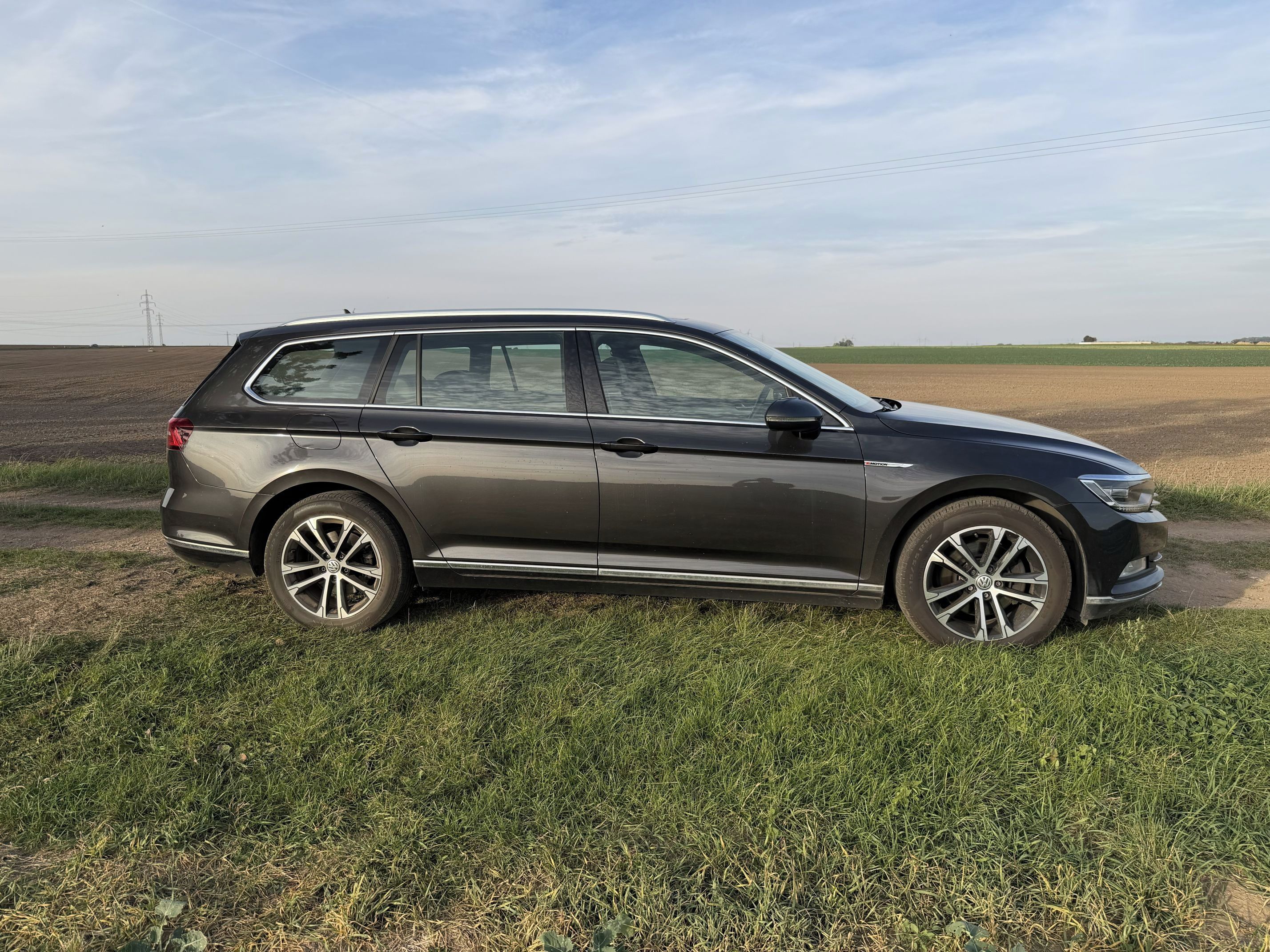 Volkswagen Passat, 2.0 TDI, 140kW, 4x4 - fotka 6
